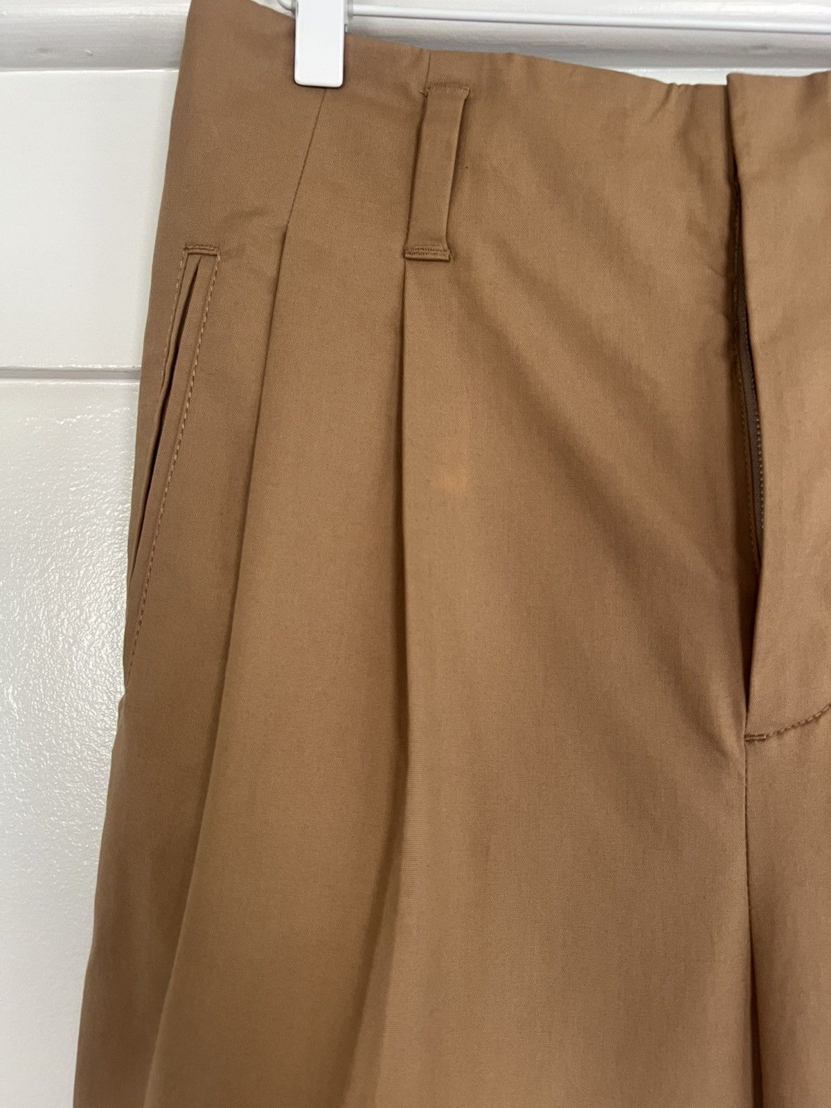 3.1 Phillip Lim 3.1 Phillip Lim Pleated Trouser Size US 30 / EU 46 - 4 Thumbnail