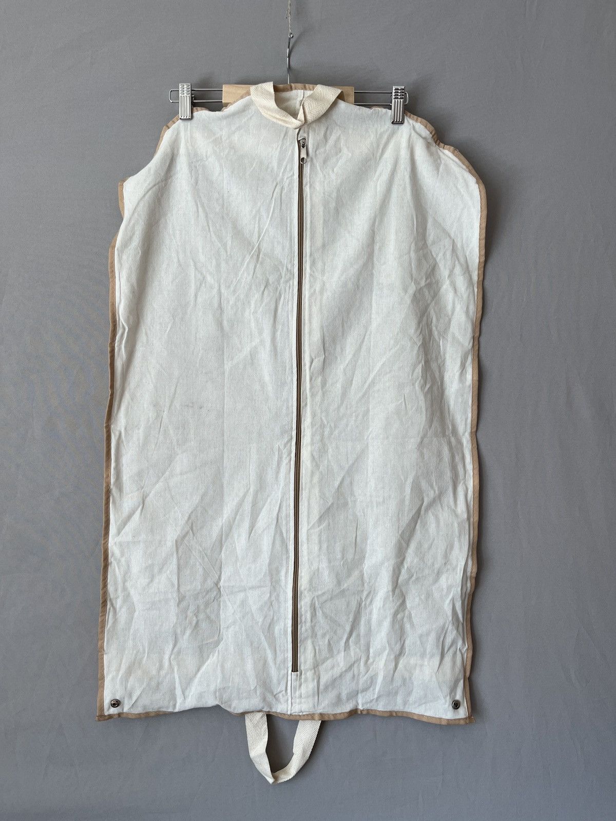 Brunello Cucinelli Brunello Cucinelli Suit/Blazer/Jacket Cover Bag Size ONE SIZE - 8 Thumbnail