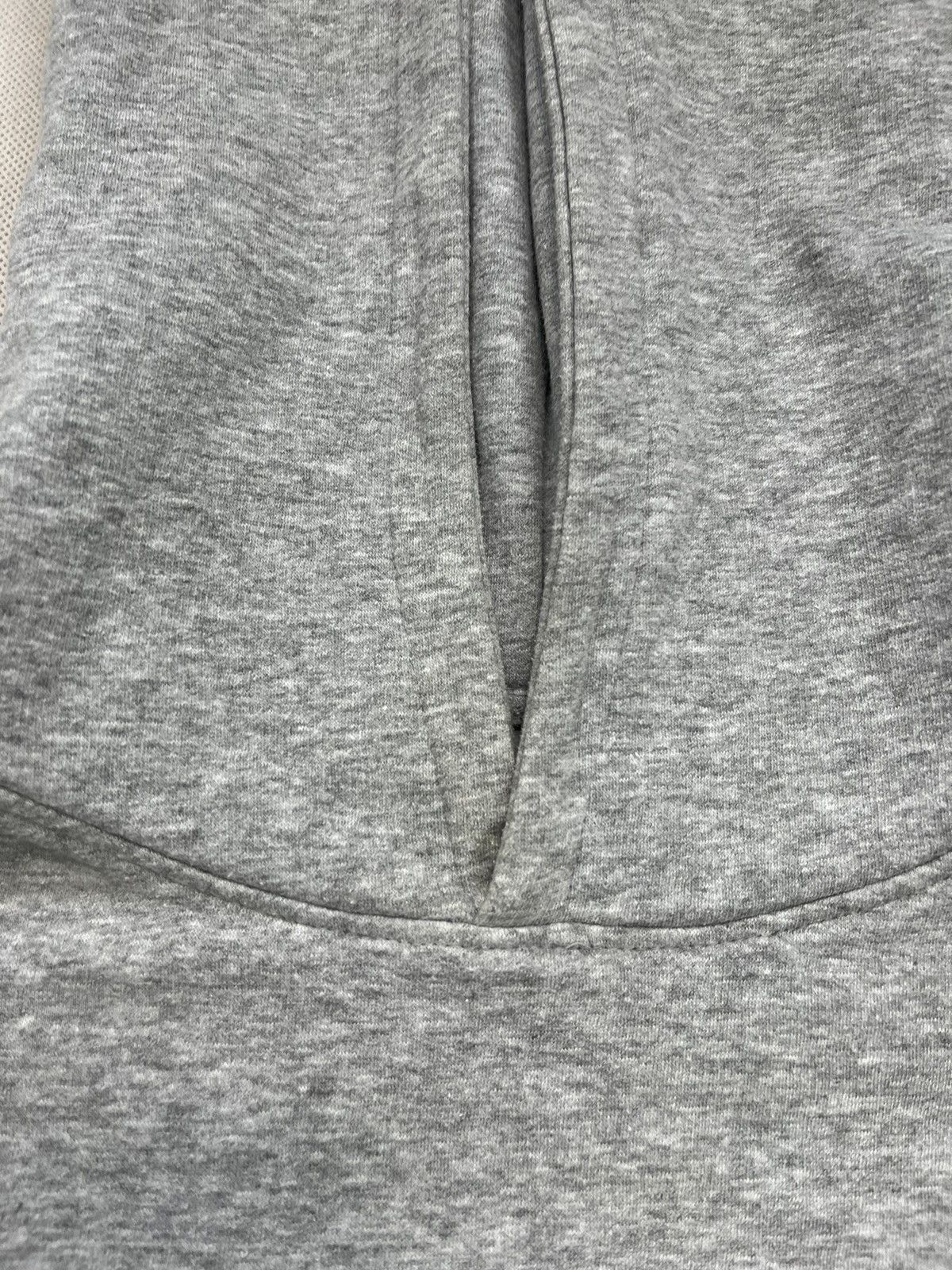 Playboy Oversize Hoodie Playboy Big Logo Grey Size L / US 10 / IT 46 - 4 Thumbnail