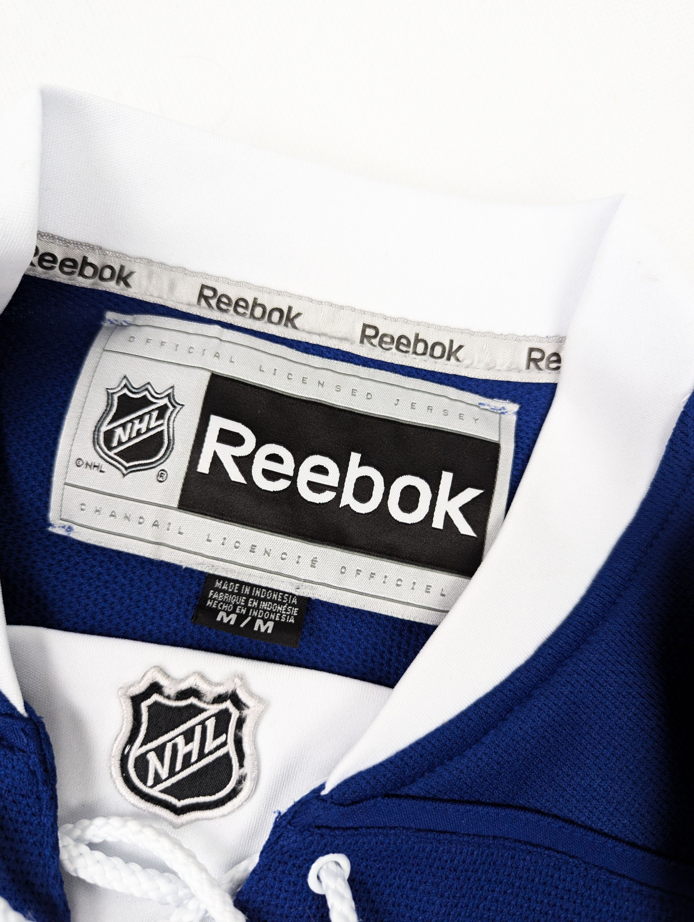 NHL × Reebok Reebok Tampa bay lighting jersey M nhl Size US M / EU 48-50 / 2 - 4 Thumbnail