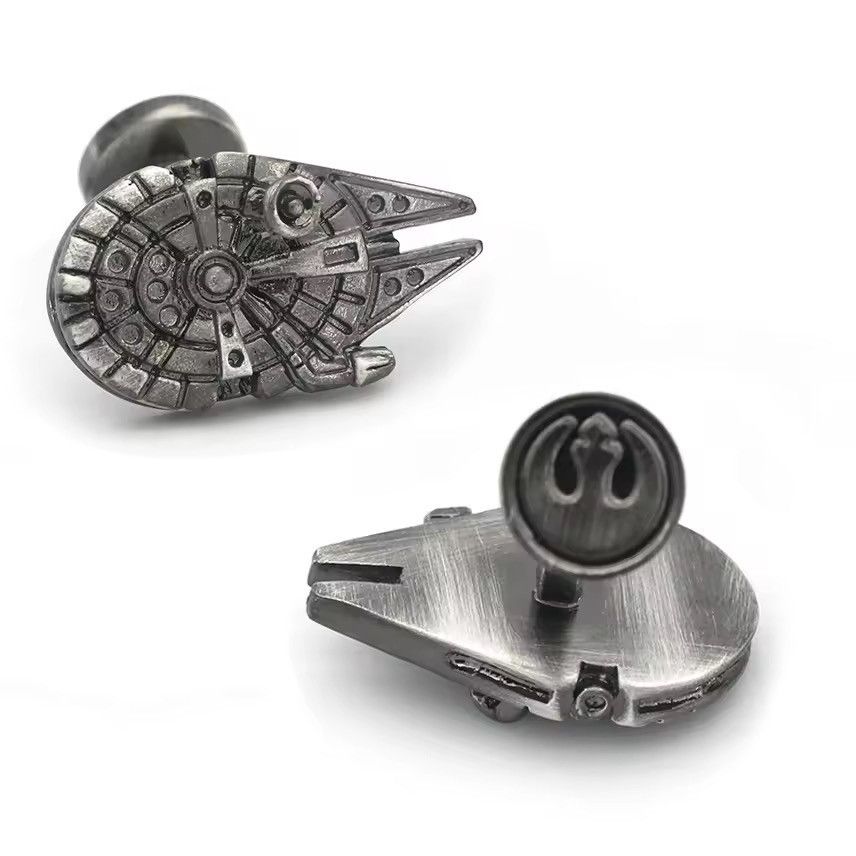 Other Movie Star Spacecraft Cufflinks Size ONE SIZE - 3 Thumbnail