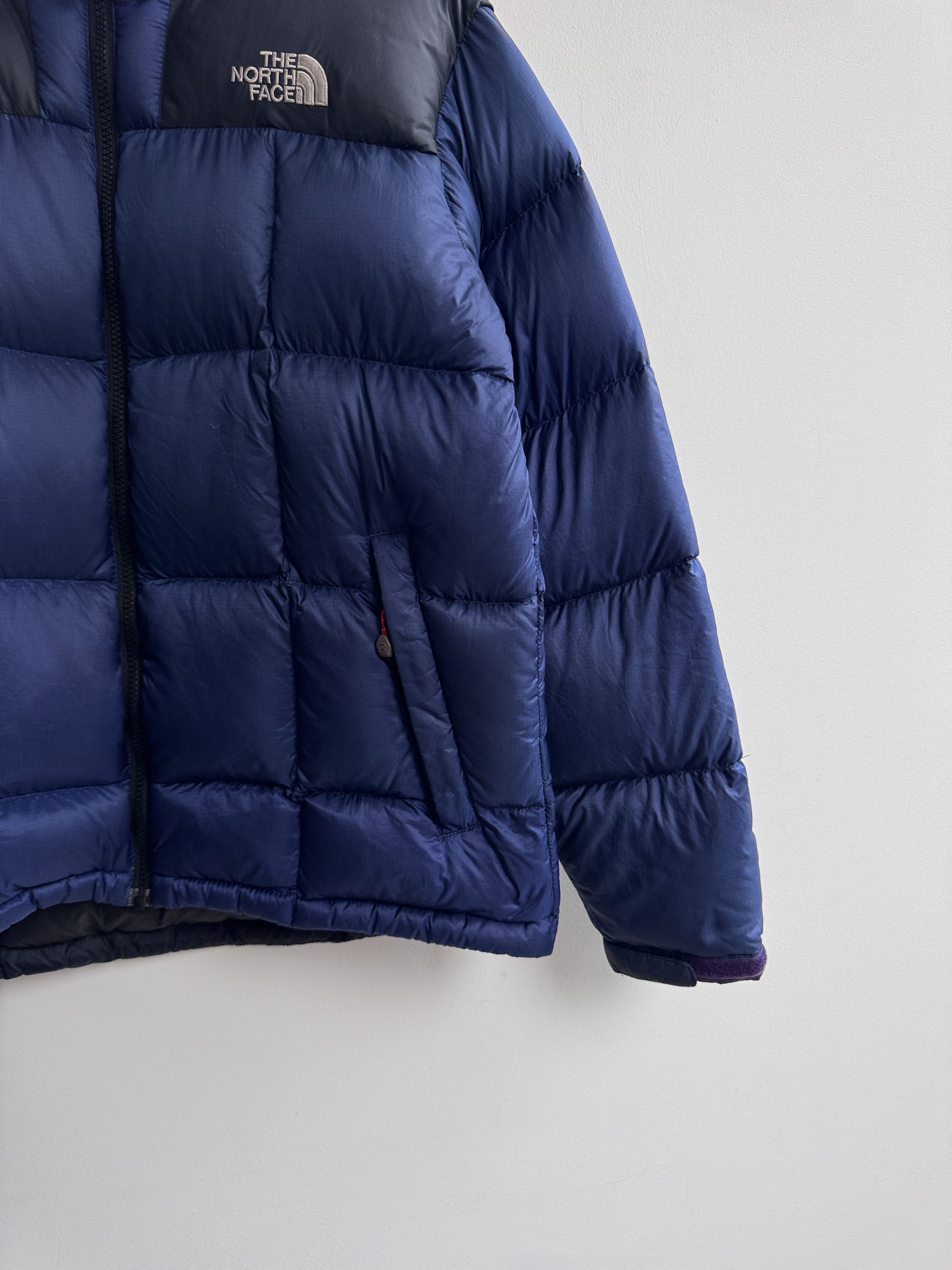 The North Face The North Face Lhotse Puffer 800 Down Jacket Size US M / EU 48-50 / 2 - 5 Thumbnail