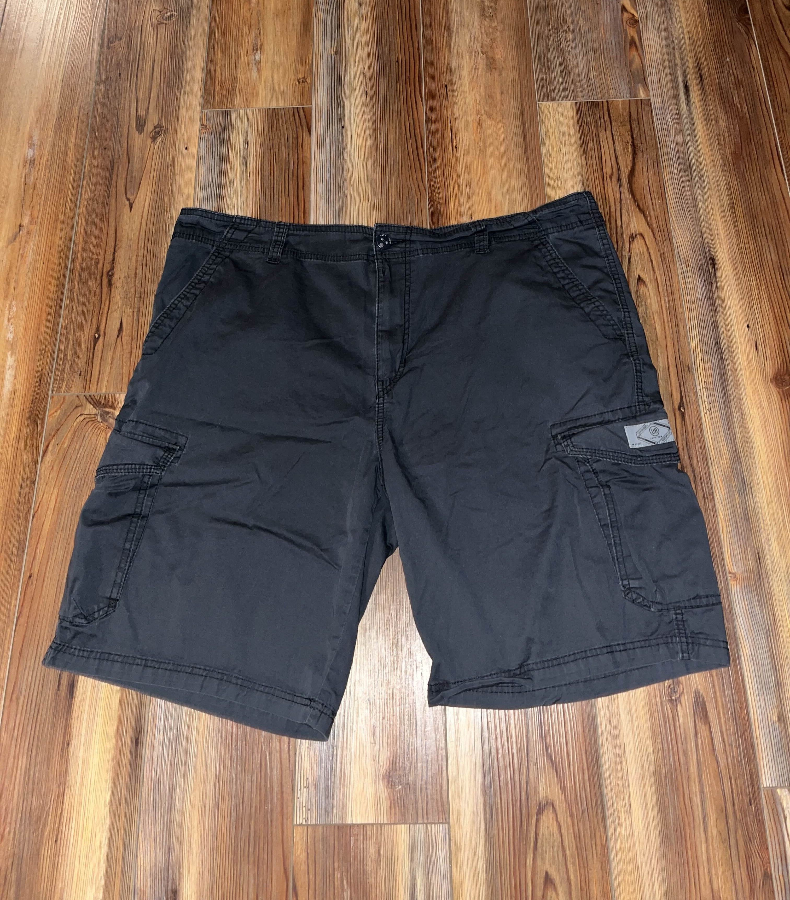 UNIONBAY × Vintage 2000’s Union Bay Navy Cargo Shorts Size US 40 / EU 56 - 1 Thumbnail