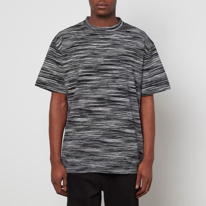 o1y0225 Crewneck T-Shirt in Multicolor