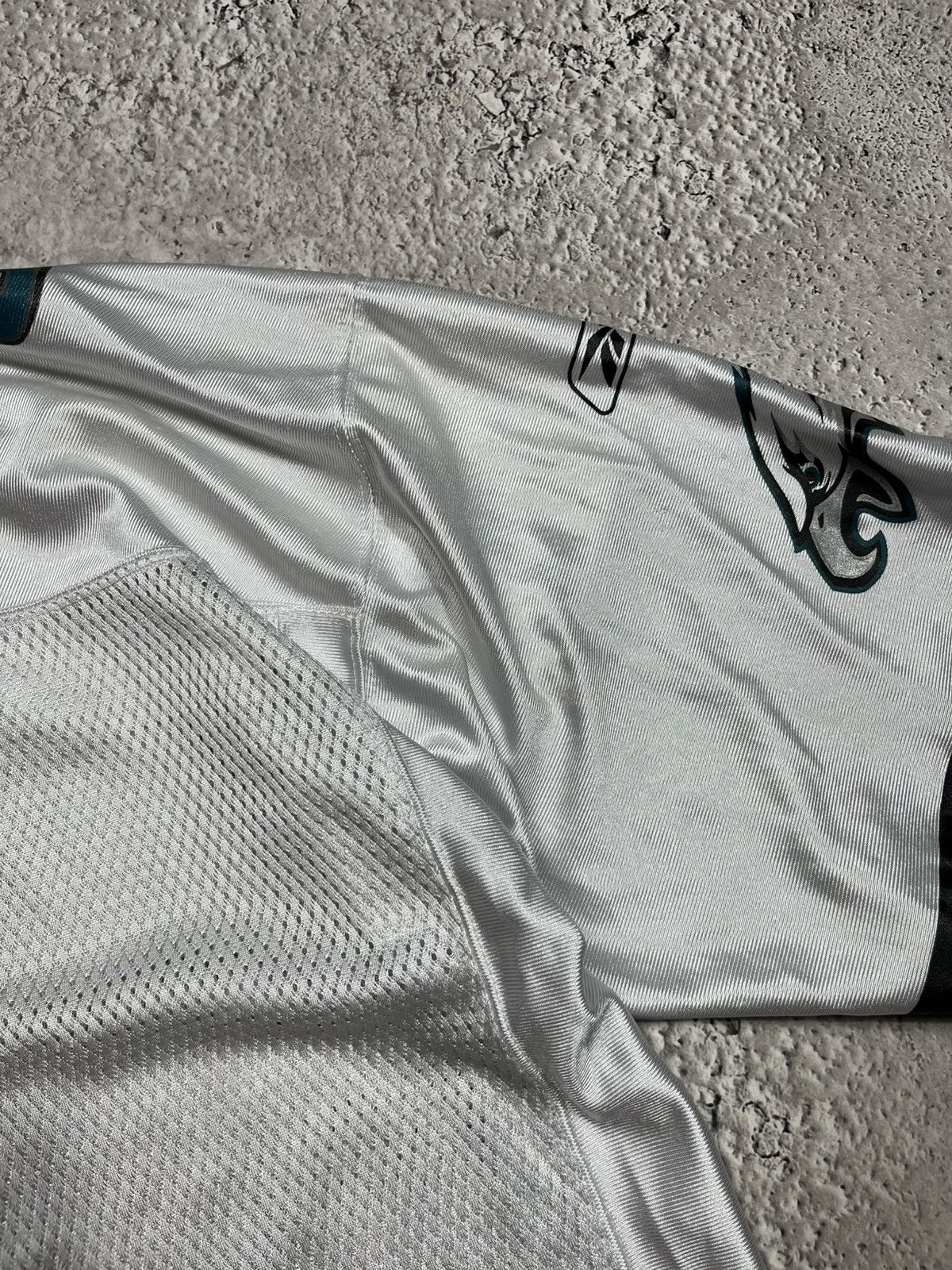 Reebok Reebok NFL Philadelphia Eagles McNabb 5 On Field Jersey XXL Size US XXL / EU 58 / 5 - 10 Thumbnail