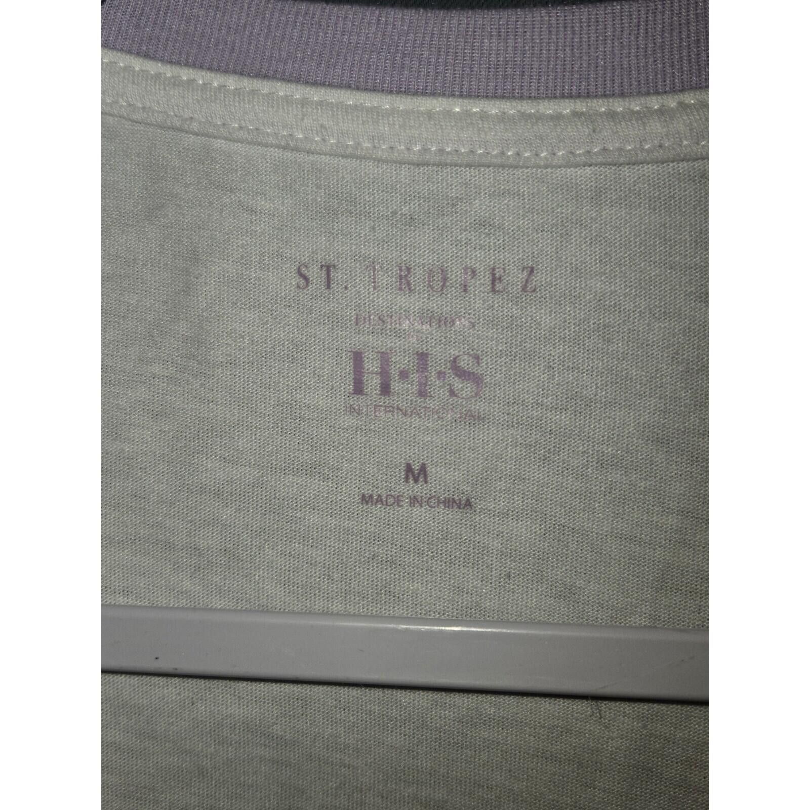 Other St. Tropez Destinations T-Shirt Size M Size M / US 6-8 / IT 42-44 - 3 Thumbnail