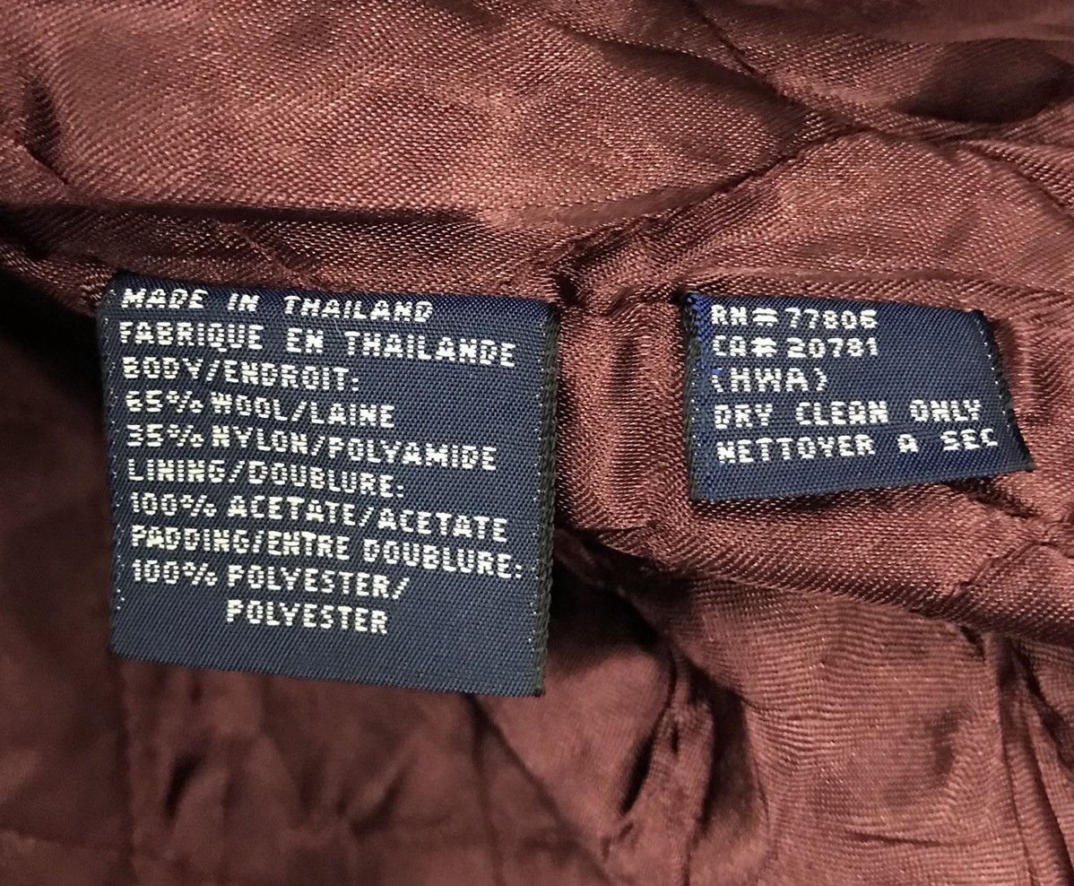 Tommy Hilfiger × Vintage Vintage Tommy Hilfiger Jacket Size US L / EU 52-54 / 3 - 16 Thumbnail