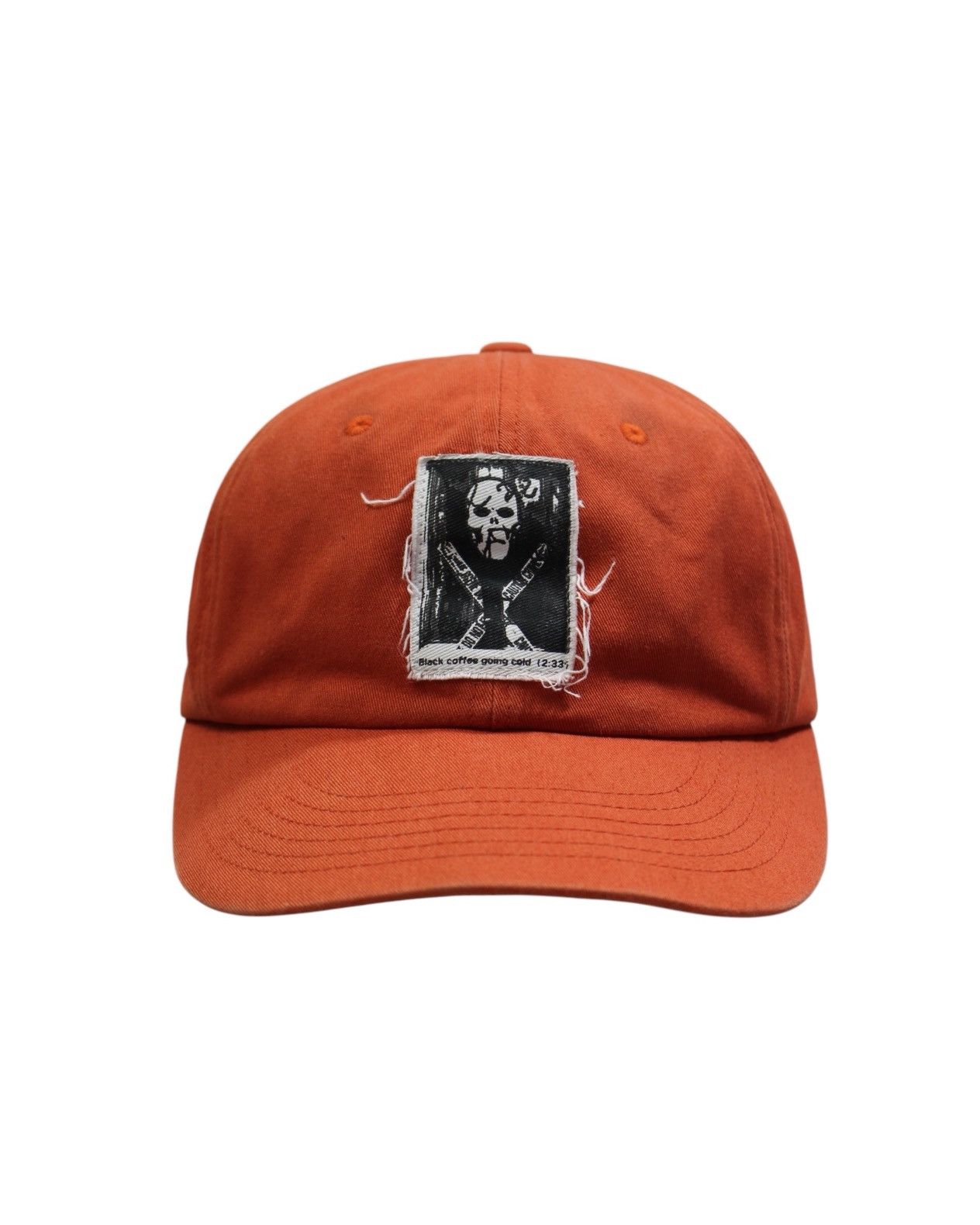 thisisneverthat THISISNEVERTHAT BLACK COFFEE GOING COLD HAT Size ONE SIZE - 3 Thumbnail