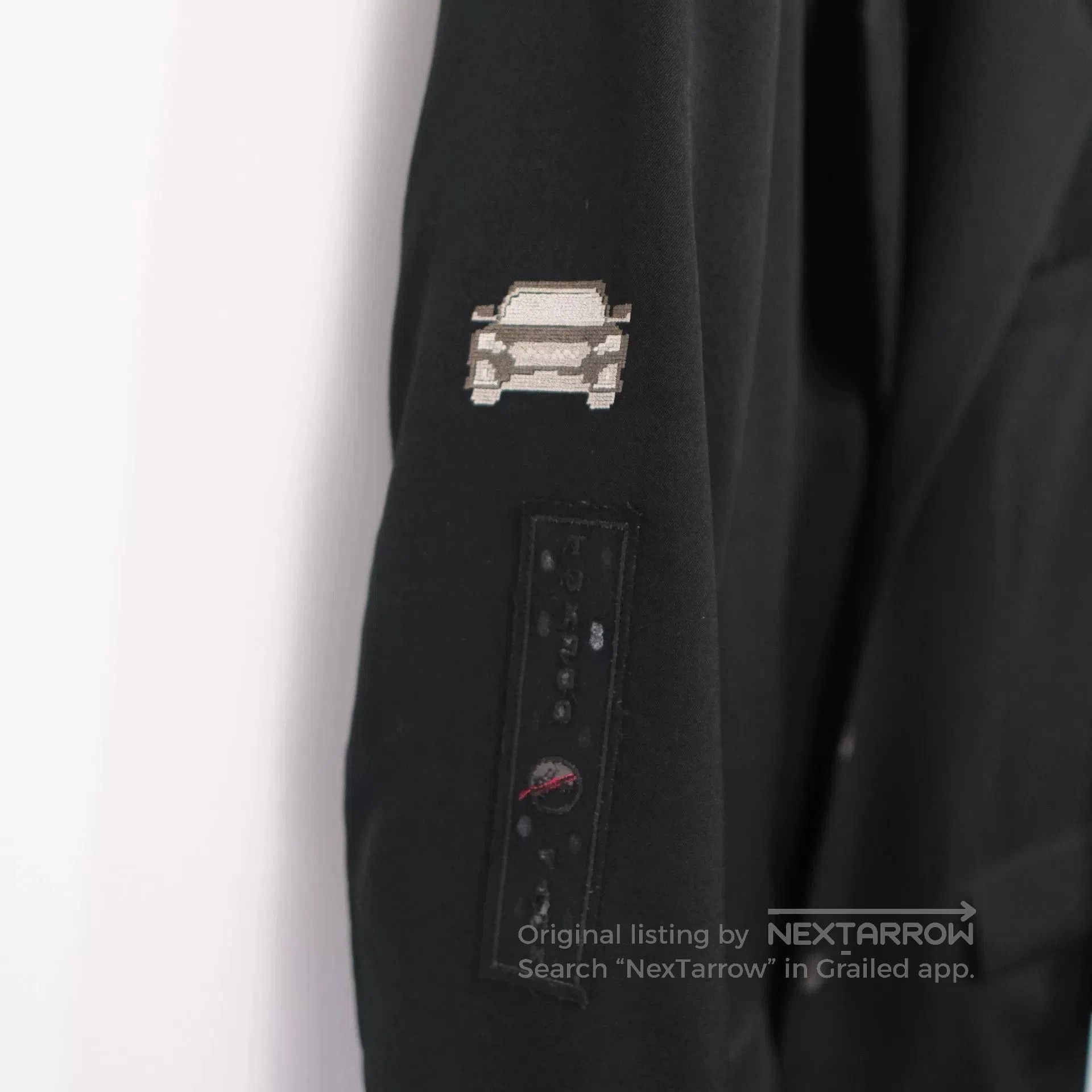 Yohji Yamamoto Yohji Yamamoto Black Double-Faced Coat. Size US M / EU 48-50 / 2 - 9 Thumbnail