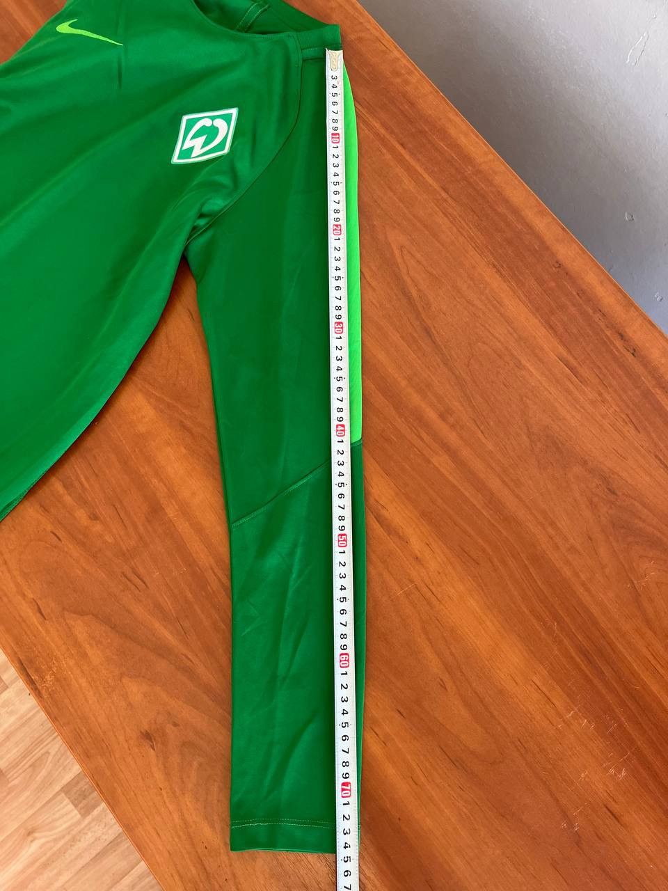 Nike 2012/13 WERDER BREMEN TRAINING SOCCER JERSEY FOOTBALL SHIRT Size US S / EU 44-46 / 1 - 15 Thumbnail