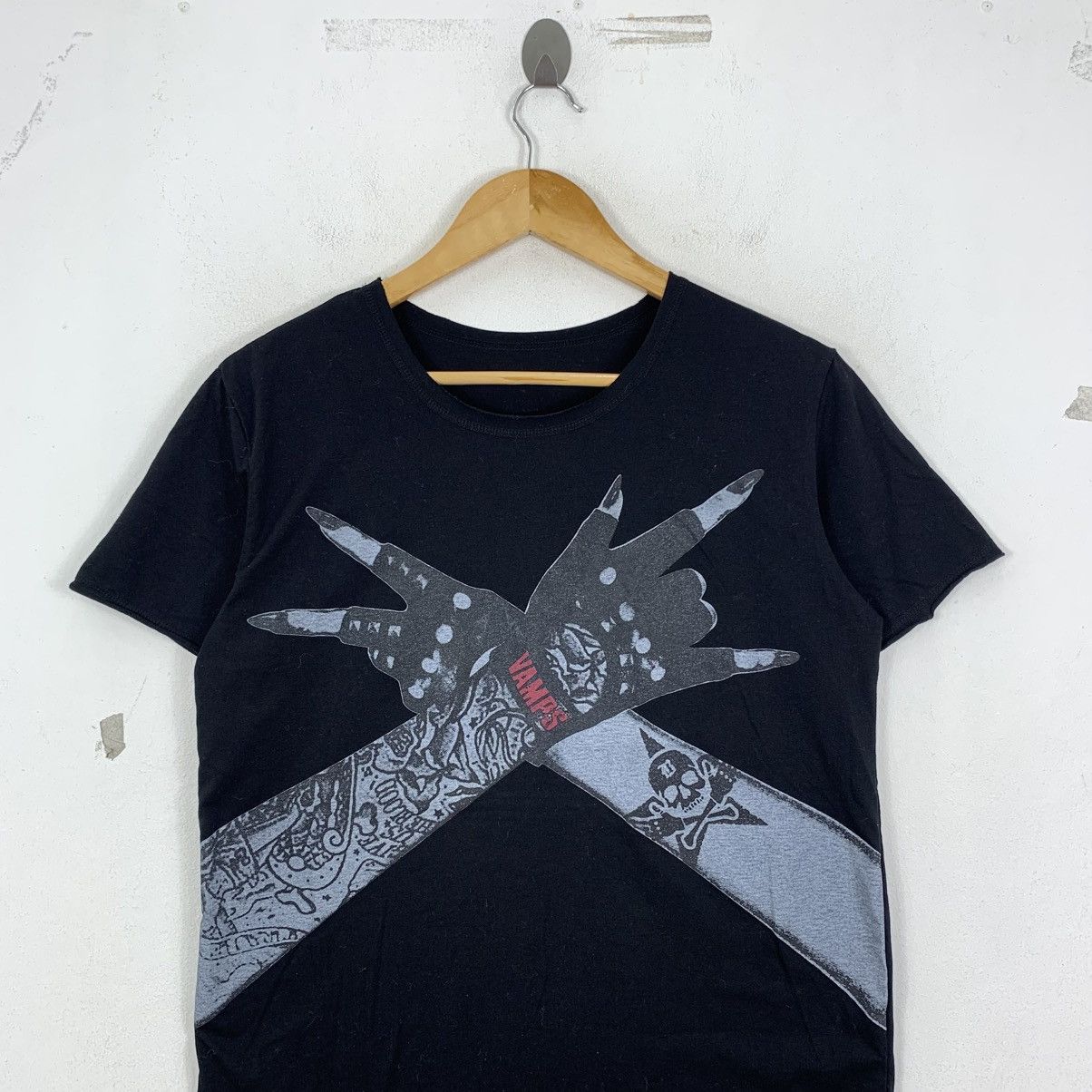 Japanese Brand VAMPS VS BREAKERZ 10th Anniversary Japan Concert Tee Size US L / EU 52-54 / 3 - 3 Thumbnail