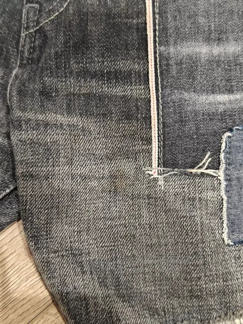 Neighborhood Neighborhood size M Denim Pants, Dongmu King of Denim Size US 27 - 8 Thumbnail