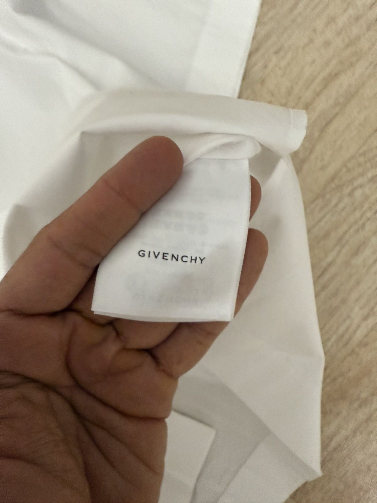 Givenchy Givenchy 1942 Shirt Size US L / EU 52-54 / 3 - 7 Thumbnail
