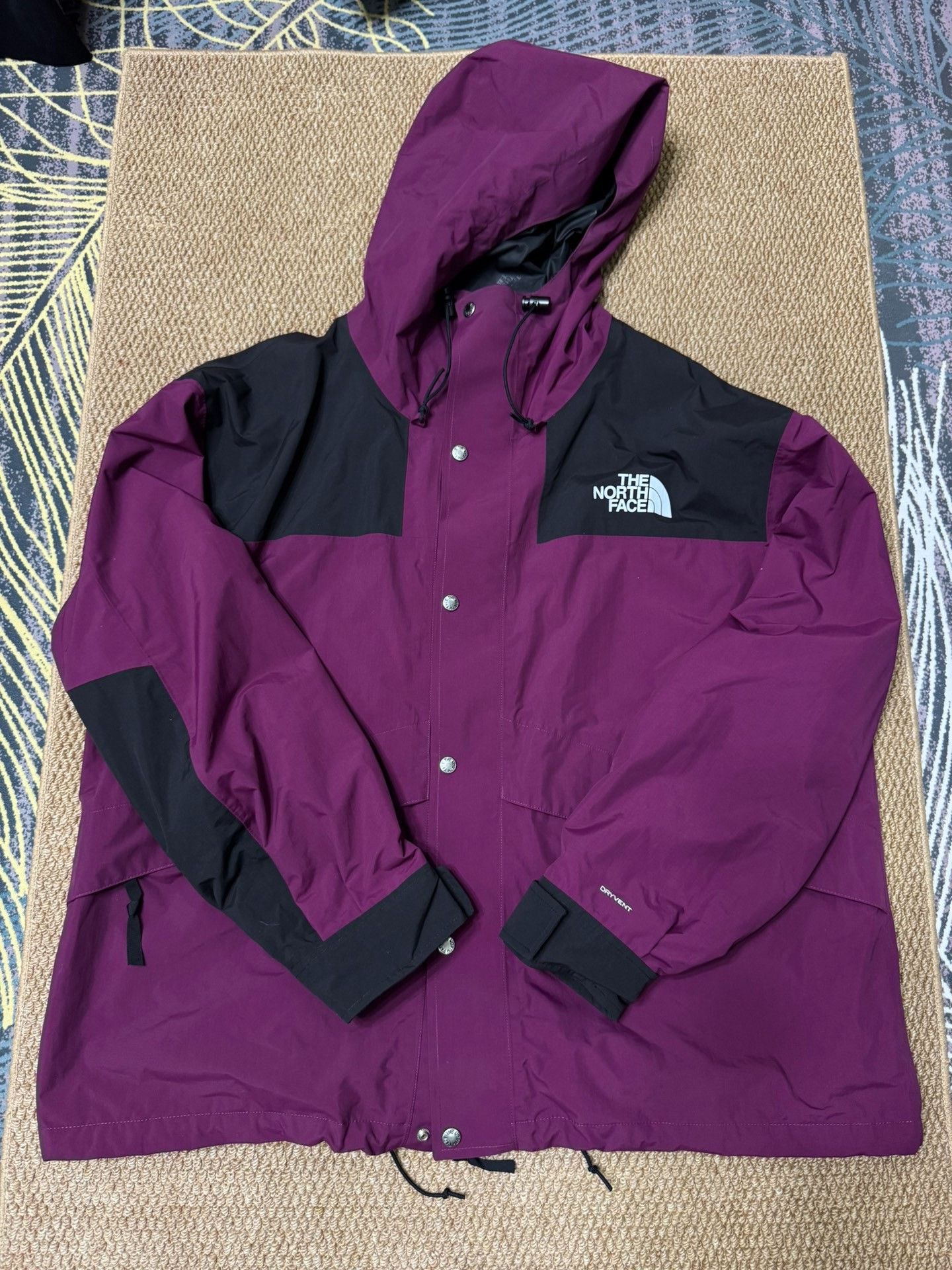 The North Face The North Face 1986 Urban Exploration Jacket Size US XXL / EU 58 / 5 - 1 Thumbnail