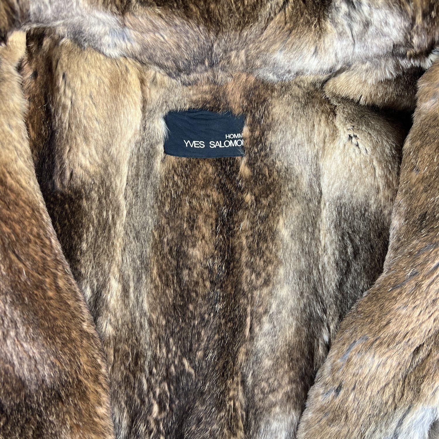 Yves Salomon Yves Salomon Green Fur Parka Jacket Size US M / EU 48-50 / 2 - 3 Thumbnail