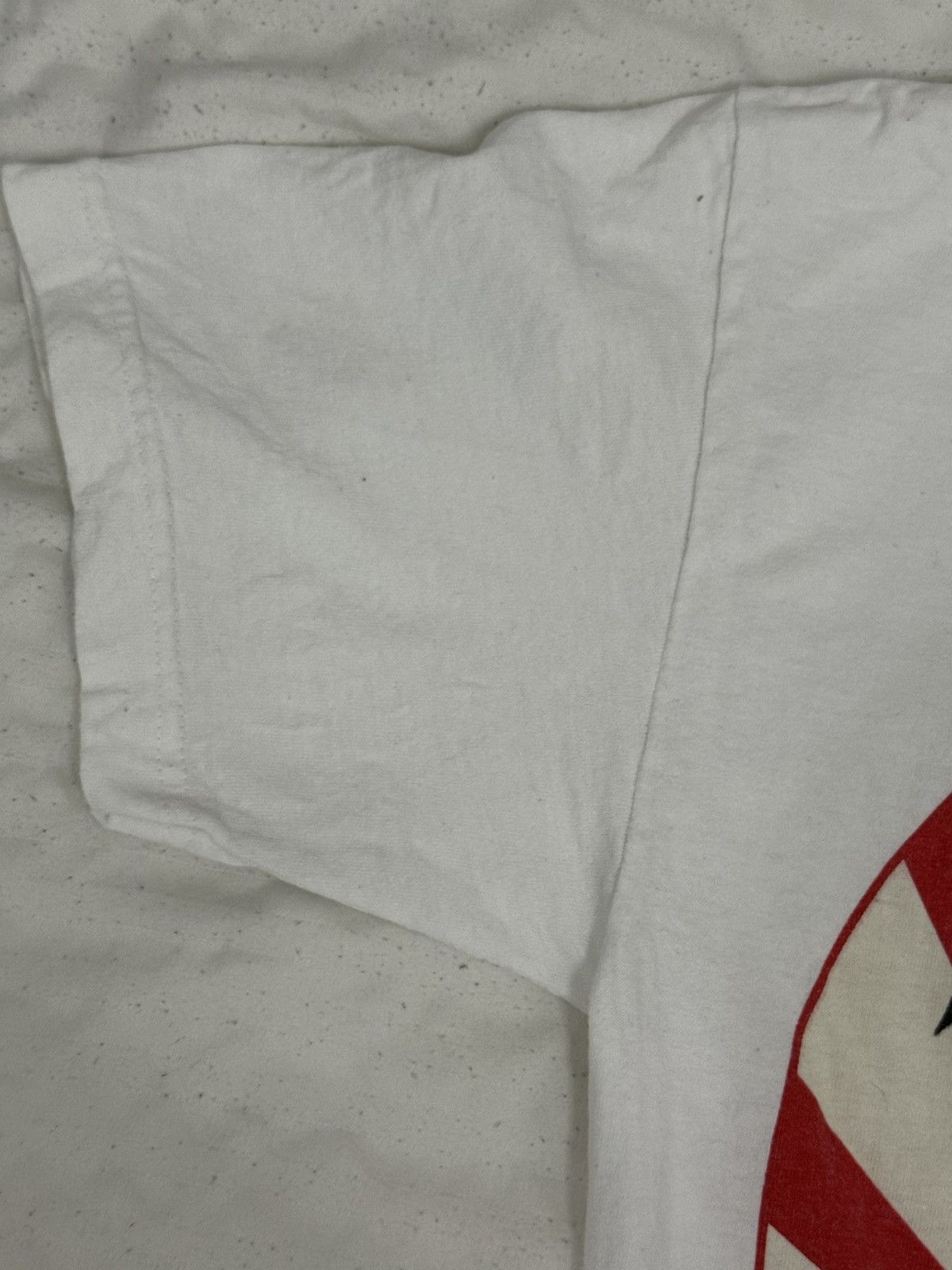 Vintage Y2K Answer HEY HO LET’S GO! ライジングサンTee USA製 Size US M / EU 48-50 / 2 - 8 Thumbnail