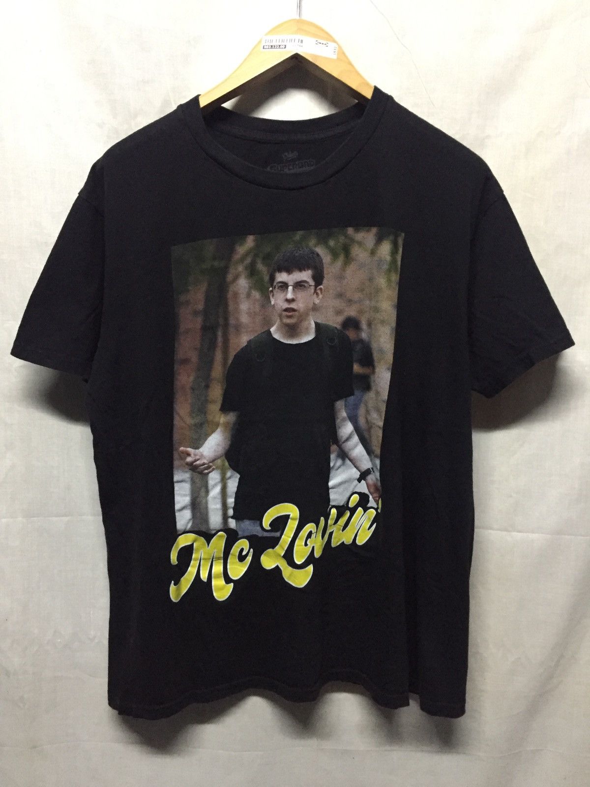 Other Superbad McLovin Movie Tee Size US L / EU 52-54 / 3 - 1 Thumbnail
