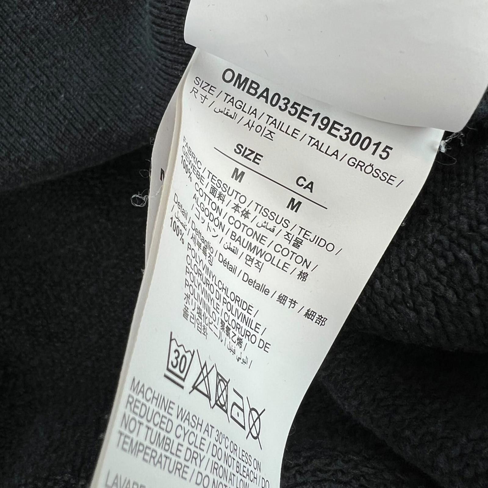 Off-White Off-White Waterfall Sweatshirt Size US M / EU 48-50 / 2 - 5 Thumbnail