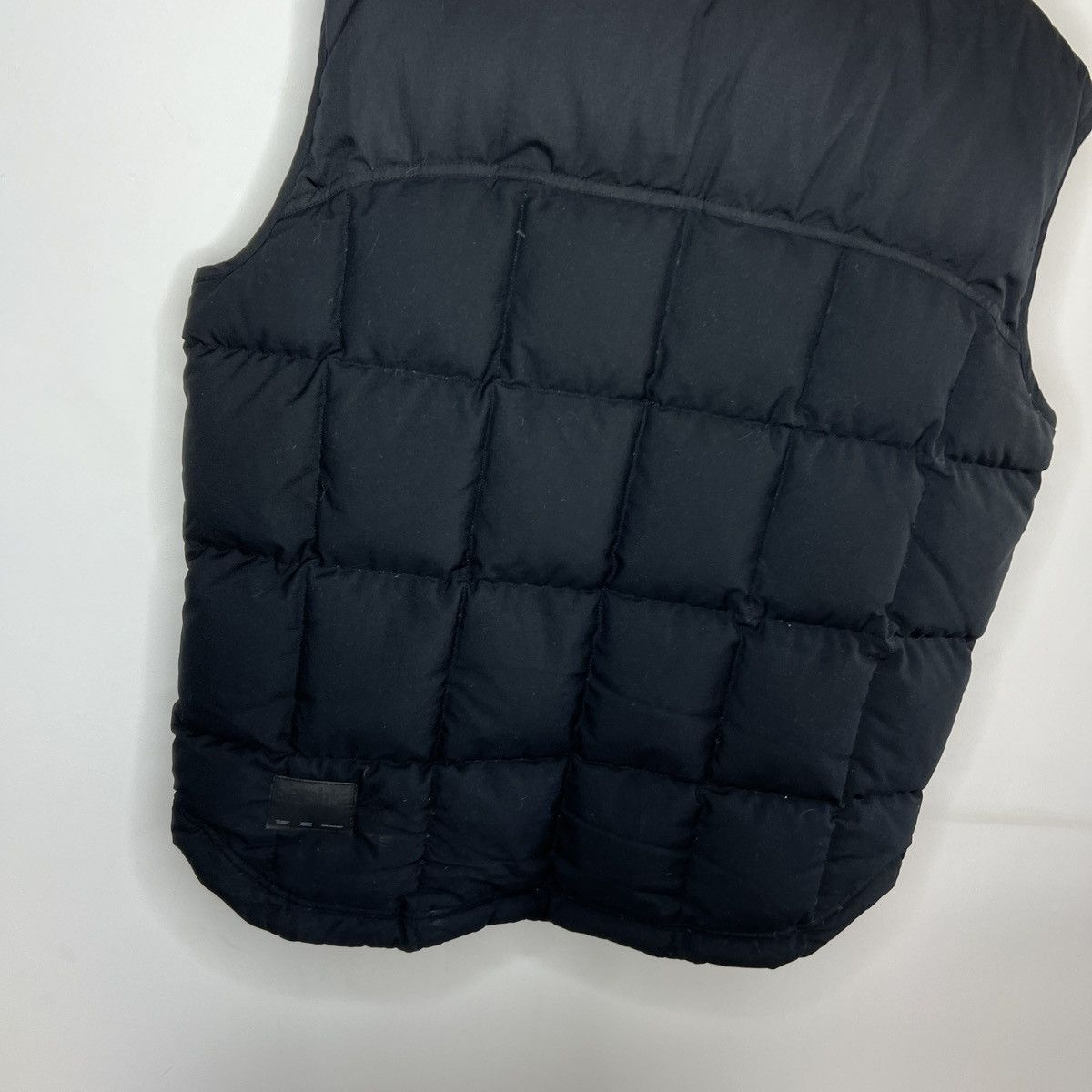 Nike × Vintage Vintage Nike goose down puffer vest back swoosh logo Y2K Size US L / EU 52-54 / 3 - 10 Thumbnail