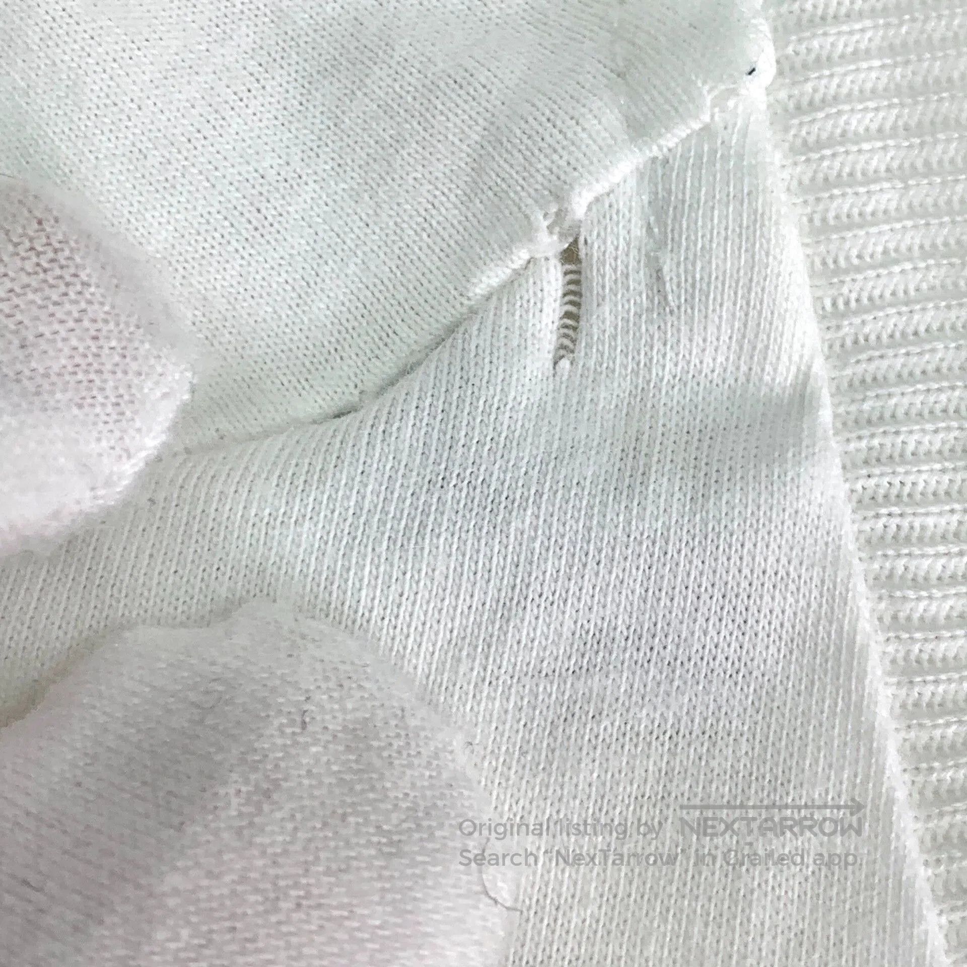 Dior dior x kaws white bee embroidered t-shirt. Size US XS / EU 42 / 0 - 9 Thumbnail