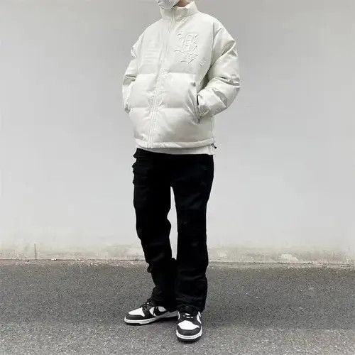 Other retro work vintage flared carpenter skate cargo pants Size US 32 / EU 48 - 4 Thumbnail
