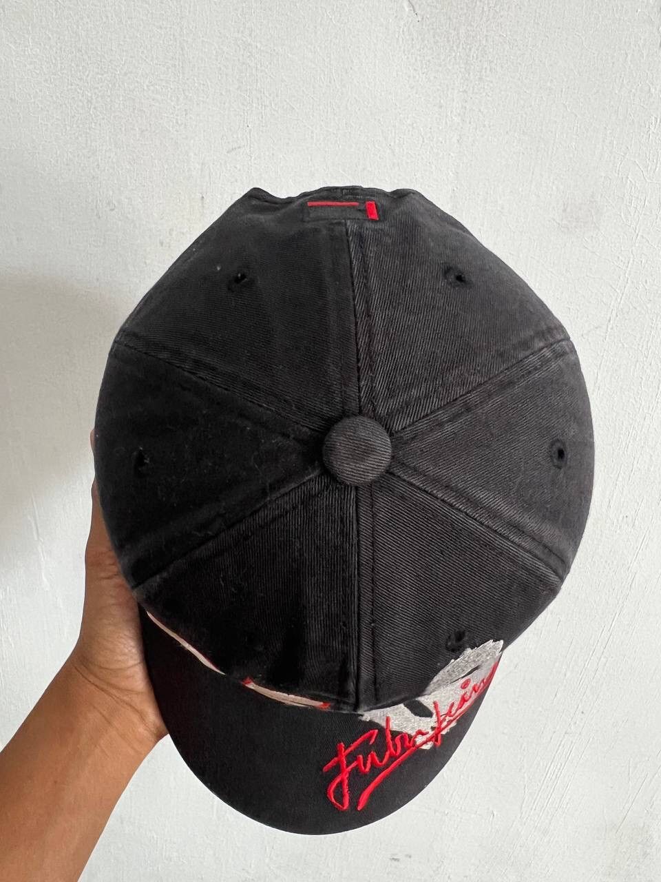 Fubu Fubu 05 Jeans Hat Size ONE SIZE - 7 Thumbnail