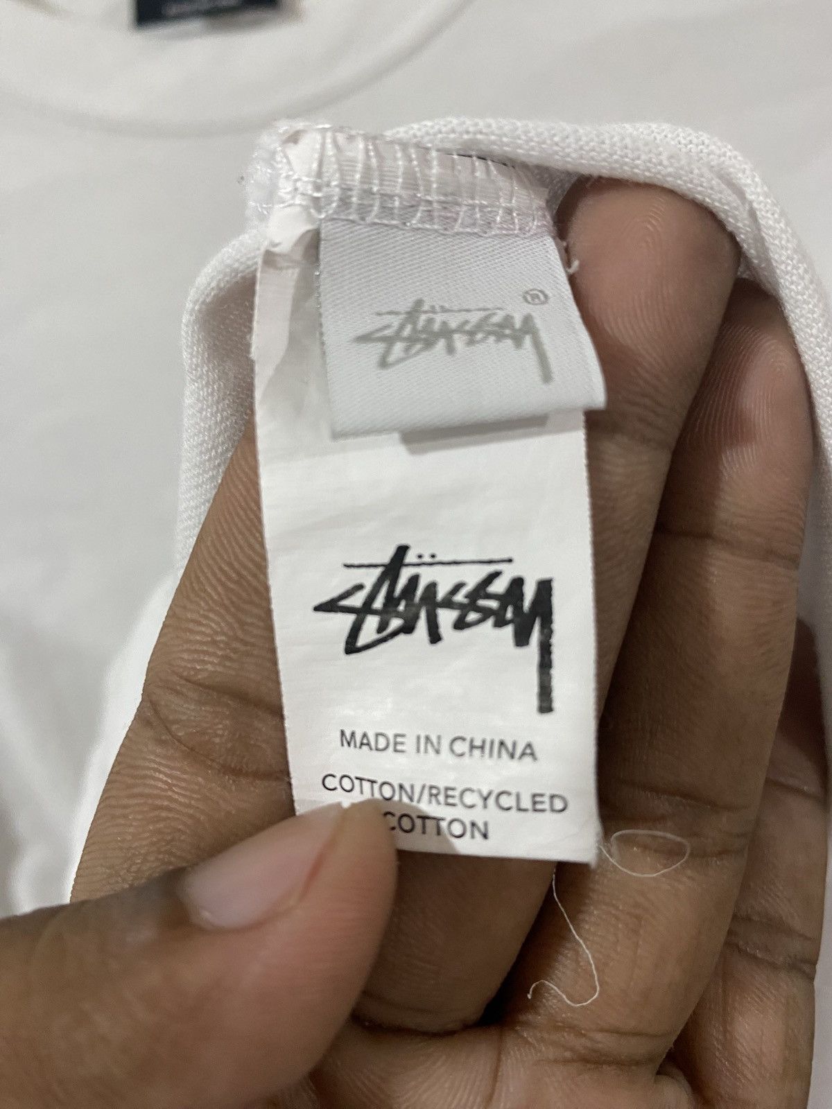 Other Stussy turttle design rare Size US L / EU 52-54 / 3 - 5 Thumbnail