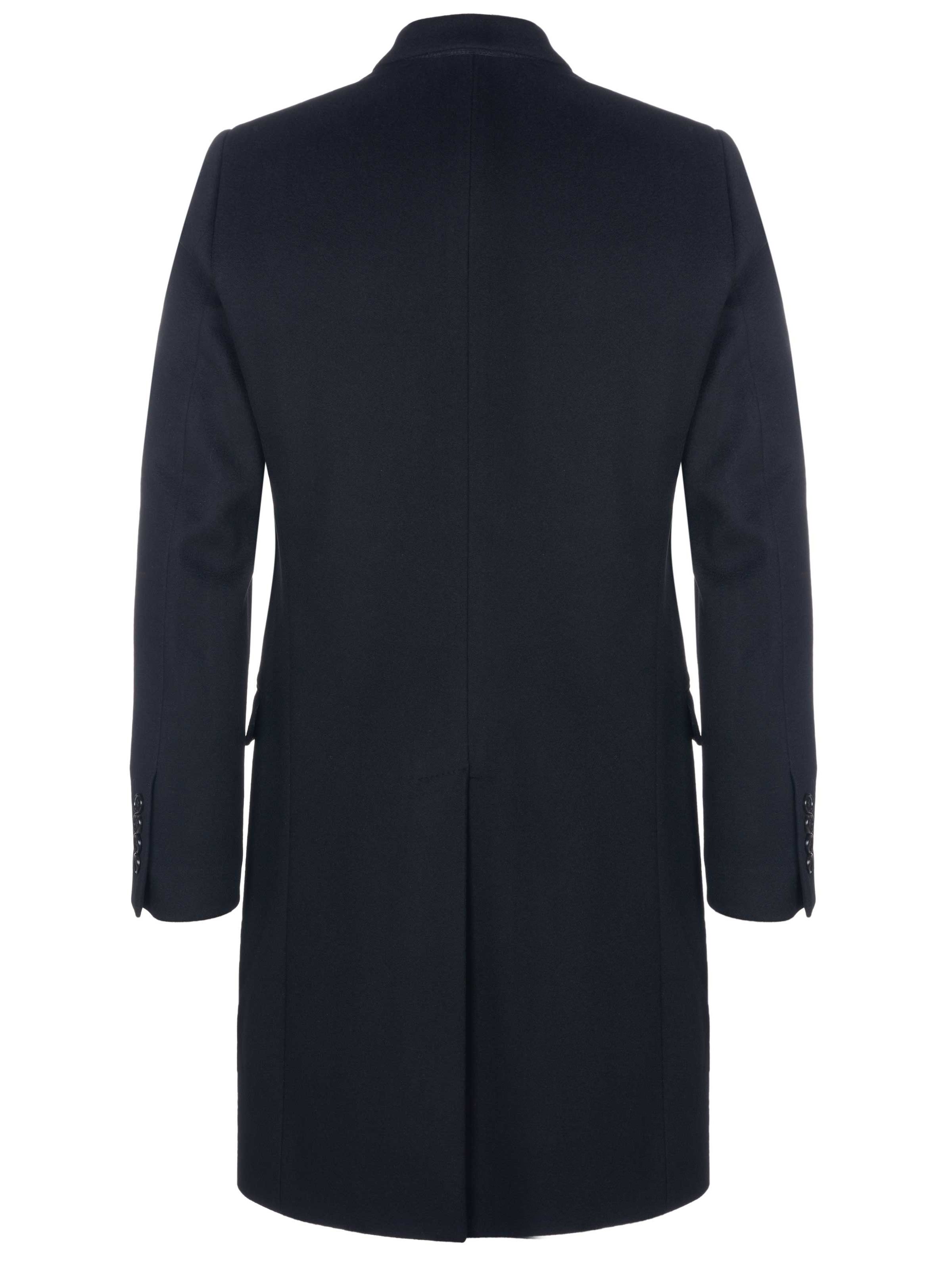 Dolce & Gabbana o1y0125 Coat in Midnight Blue Size US XL / EU 56 / 4 - 2 Thumbnail