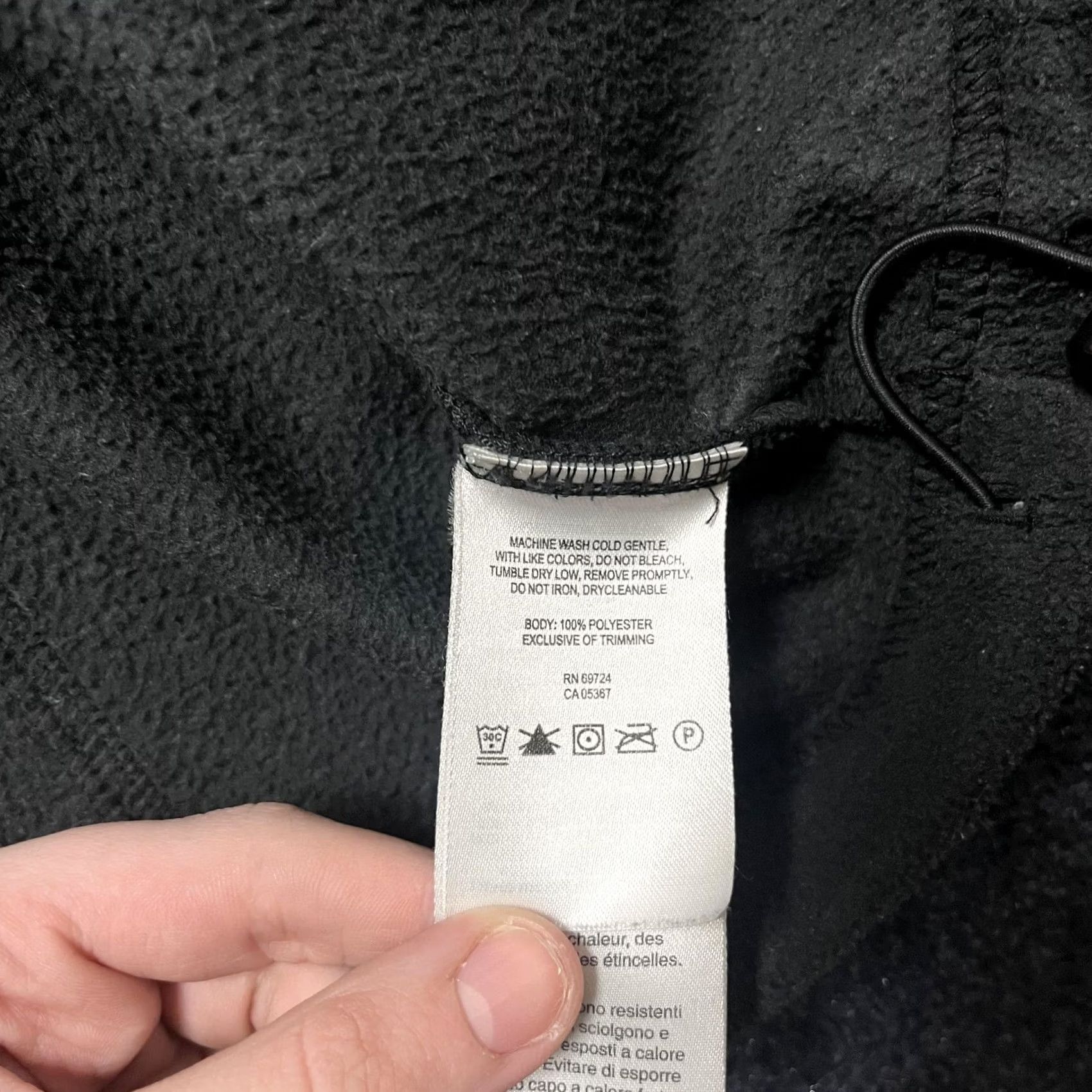 Vintage Columbia Fleece Womens XL Gray Full Zip Pockets Casual Outdoor Warm Jacket Size XL / US 12-14 / IT 48-50 - 4 Thumbnail