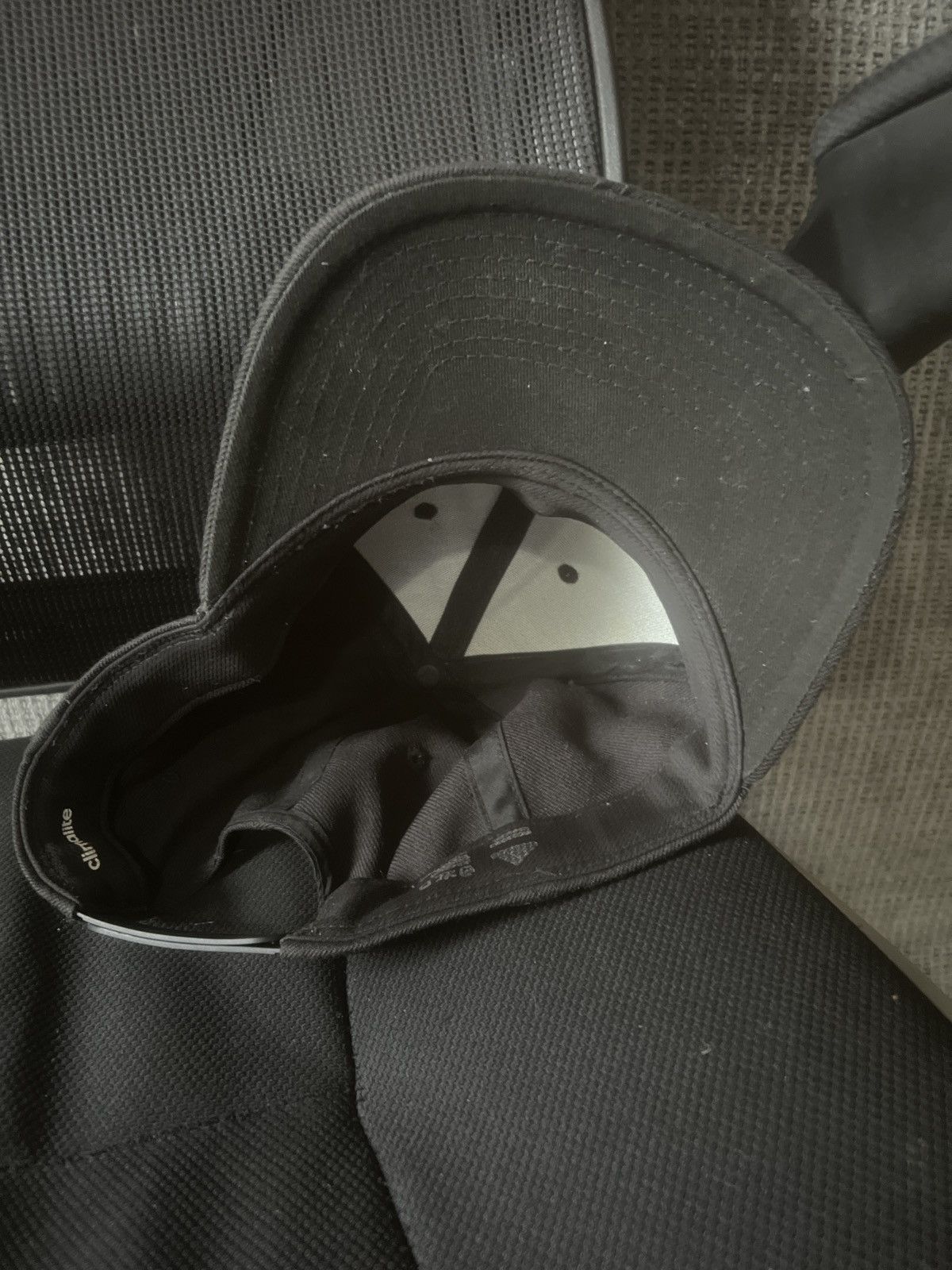 Adidas Adidas Climalite Logo Snapback Size ONE SIZE - 7 Thumbnail