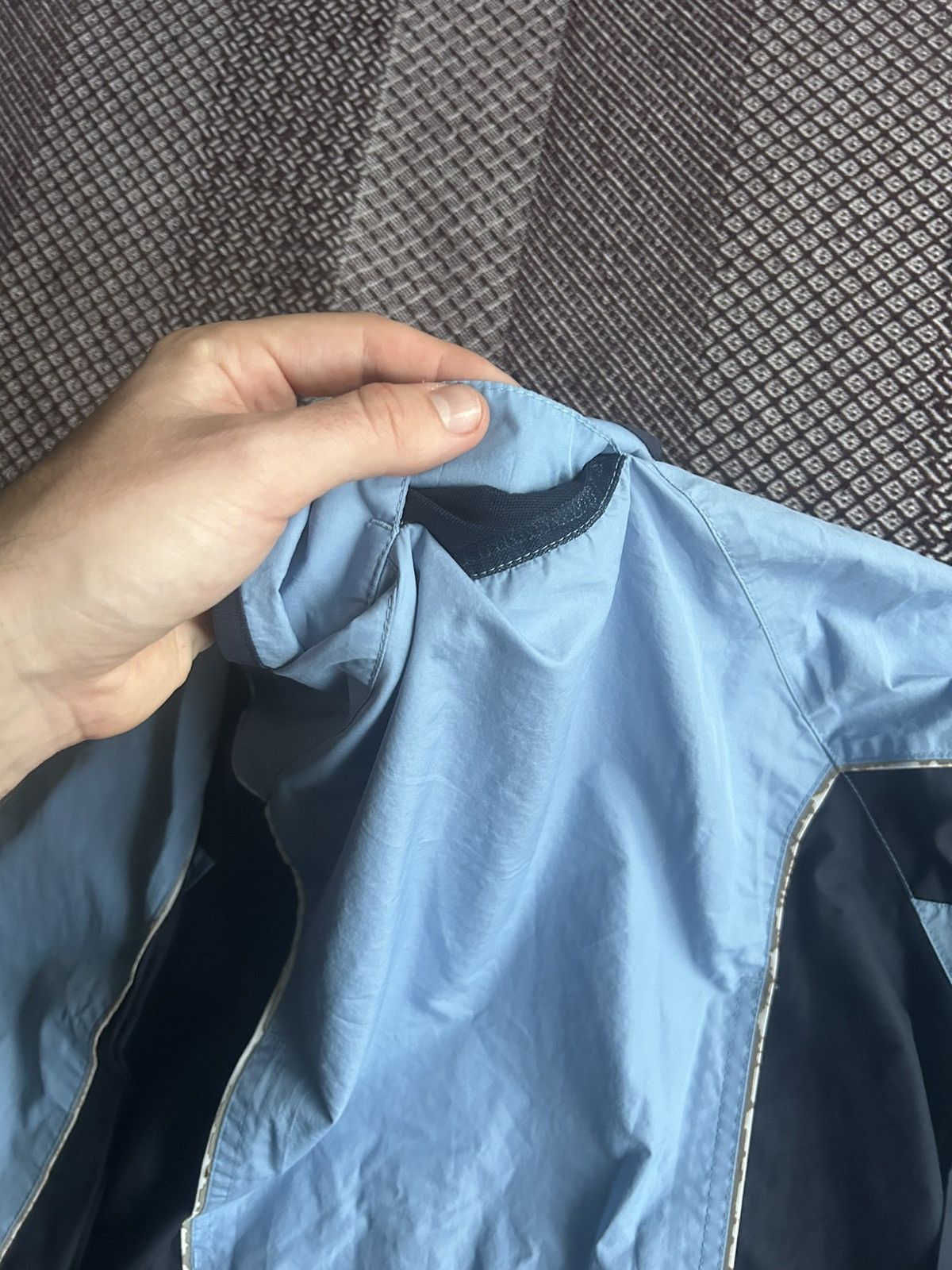Nike Vintage Nike Clima-Fit Women Jacket Style Reflective Size S Size S / US 4 / IT 40 - 17 Thumbnail