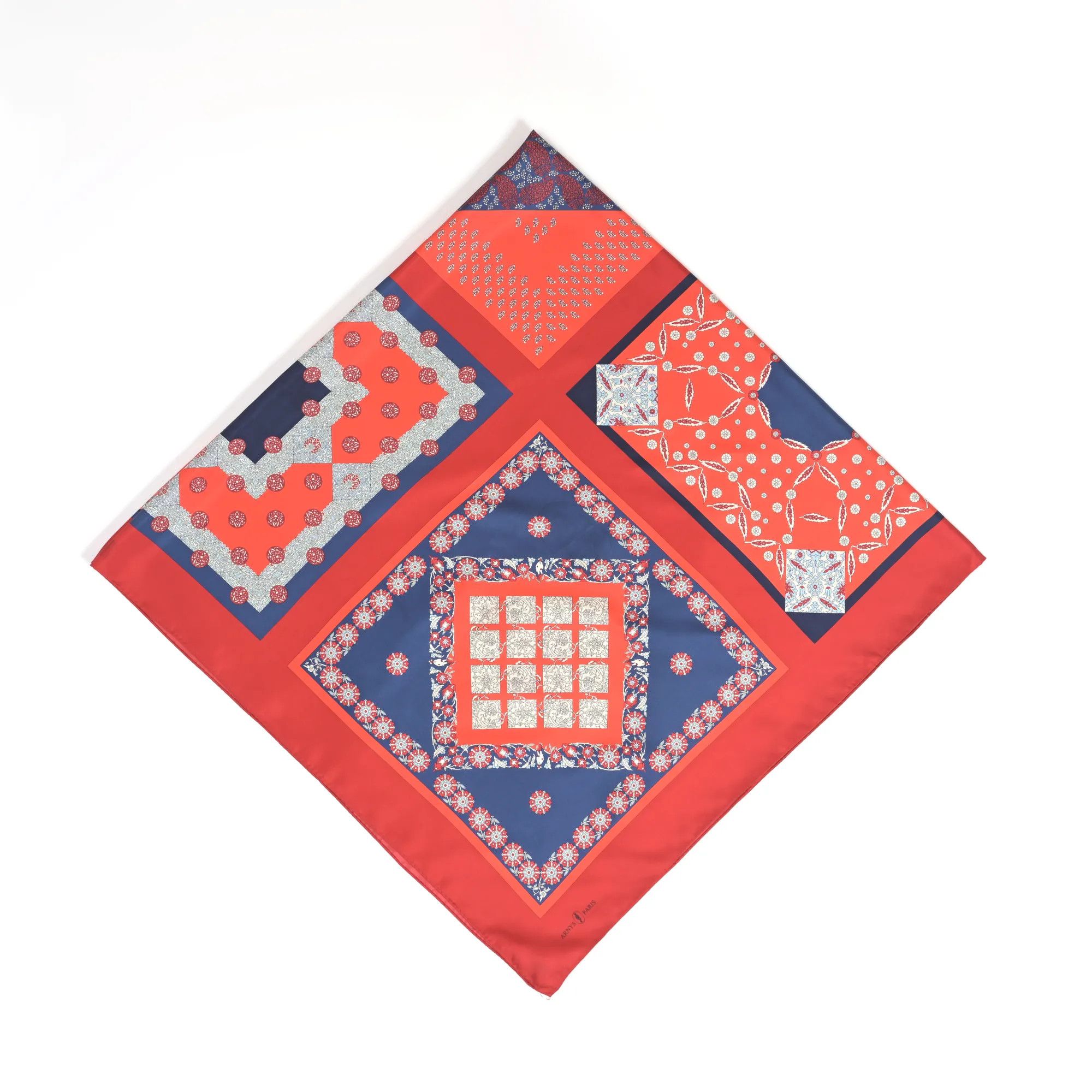 Other ARNYS giant silk scarf (140) Size ONE SIZE - 3 Thumbnail