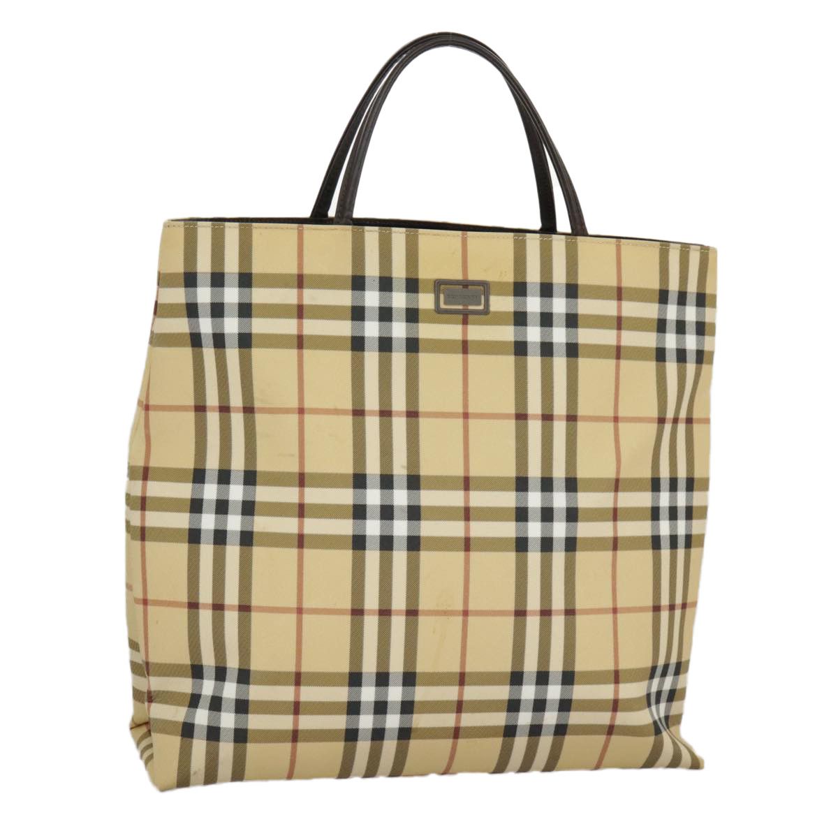 Burberry Burberry Nova Check tote Size ONE SIZE - 1 Thumbnail