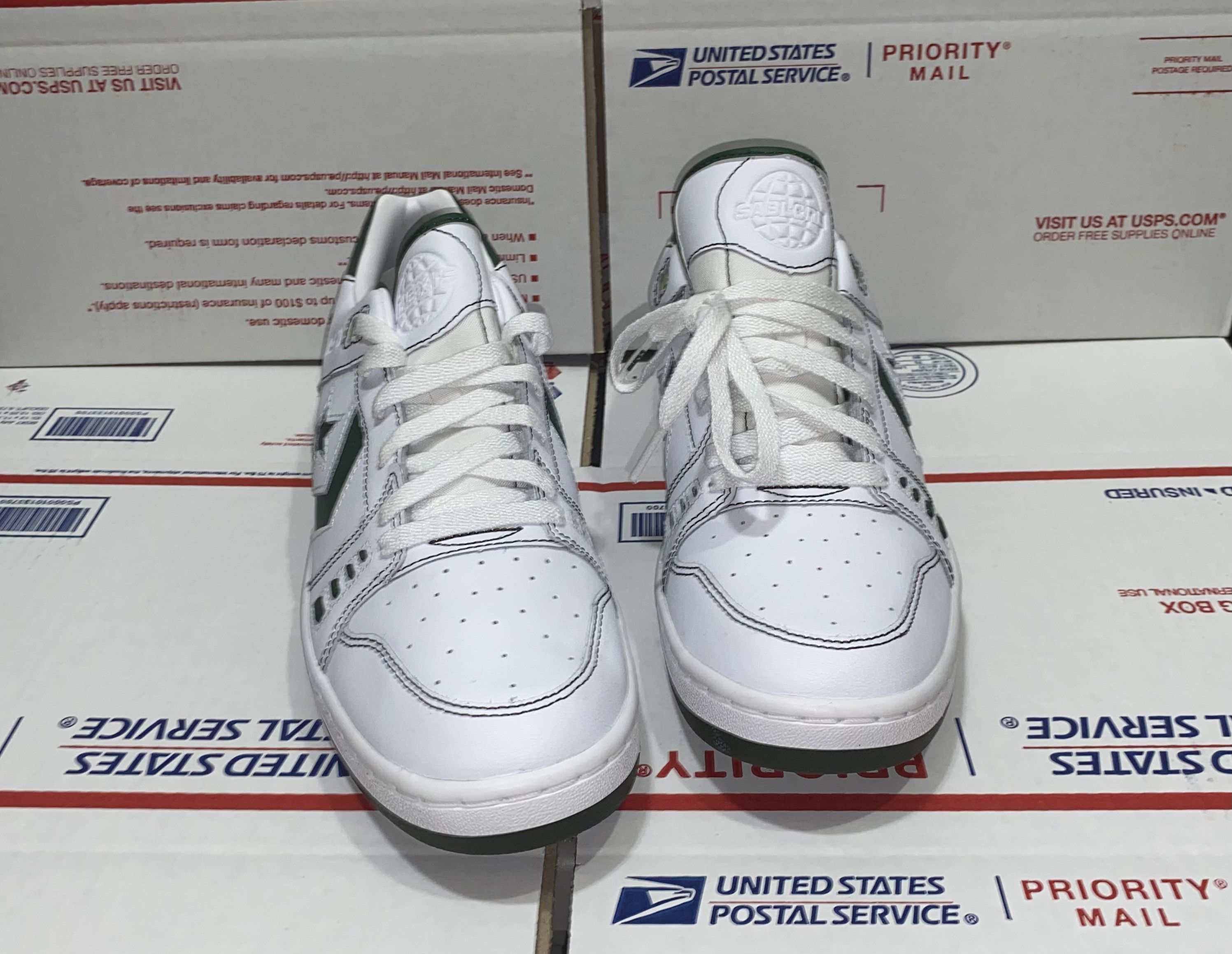 Converse Converse AS-1 AS one 1 Alexis Sablone Skateboard Shoe 10 1/2 Size US 10.5 / EU 43-44 - 5 Thumbnail
