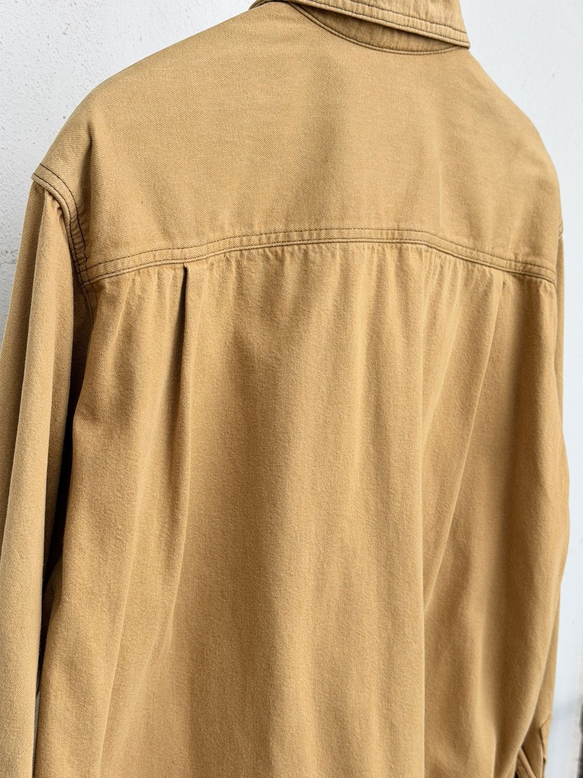 Hai Sporting Gear ISSEY MIYAKE/HAI SPORTING GEAR classic American workwear. Size US M / EU 48-50 / 2 - 6 Thumbnail