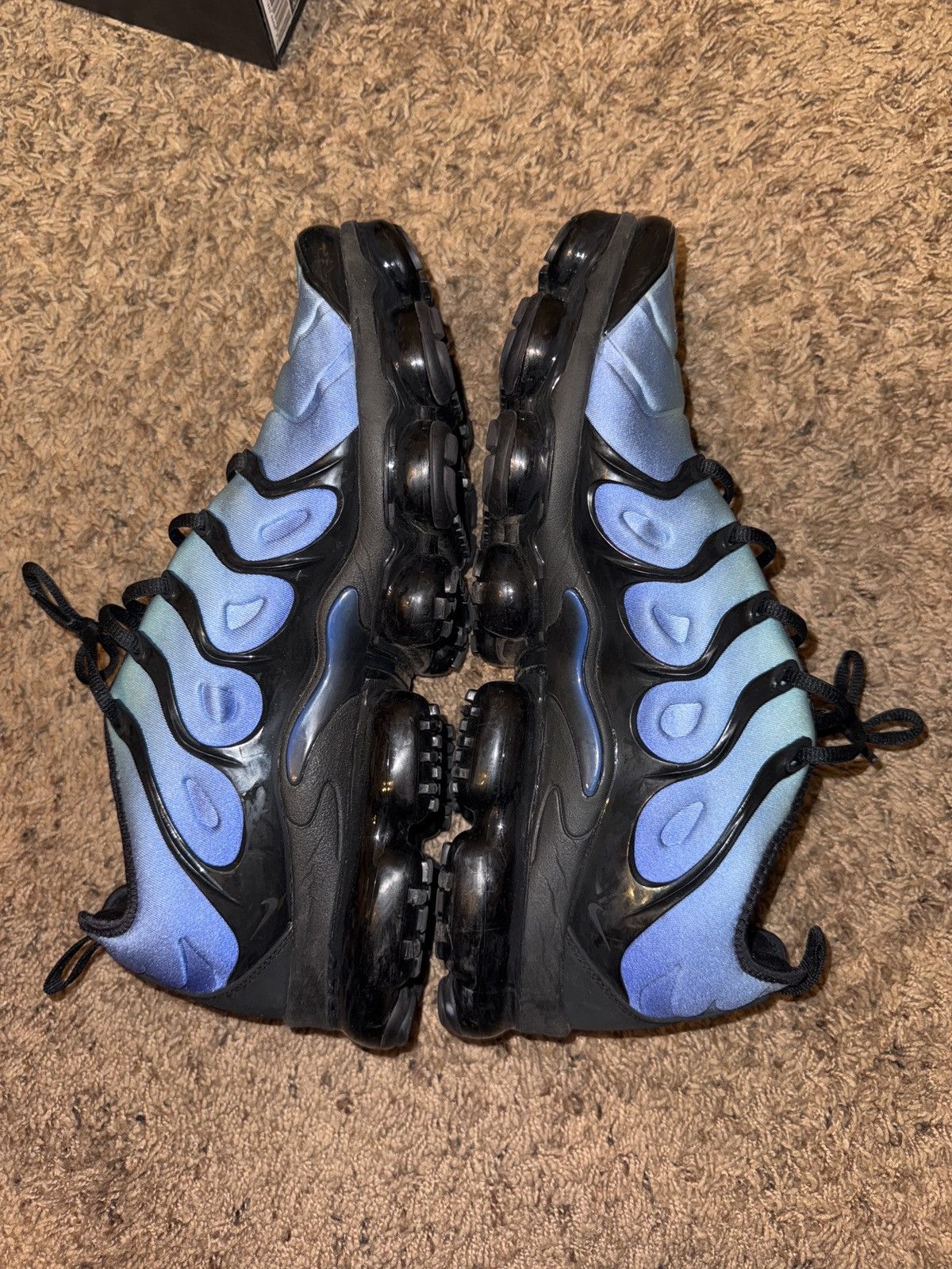 Nike 2018 Nike Air Vapormax Plus ‘Original Fade’ Size US 13 / EU 46 - 3 Thumbnail