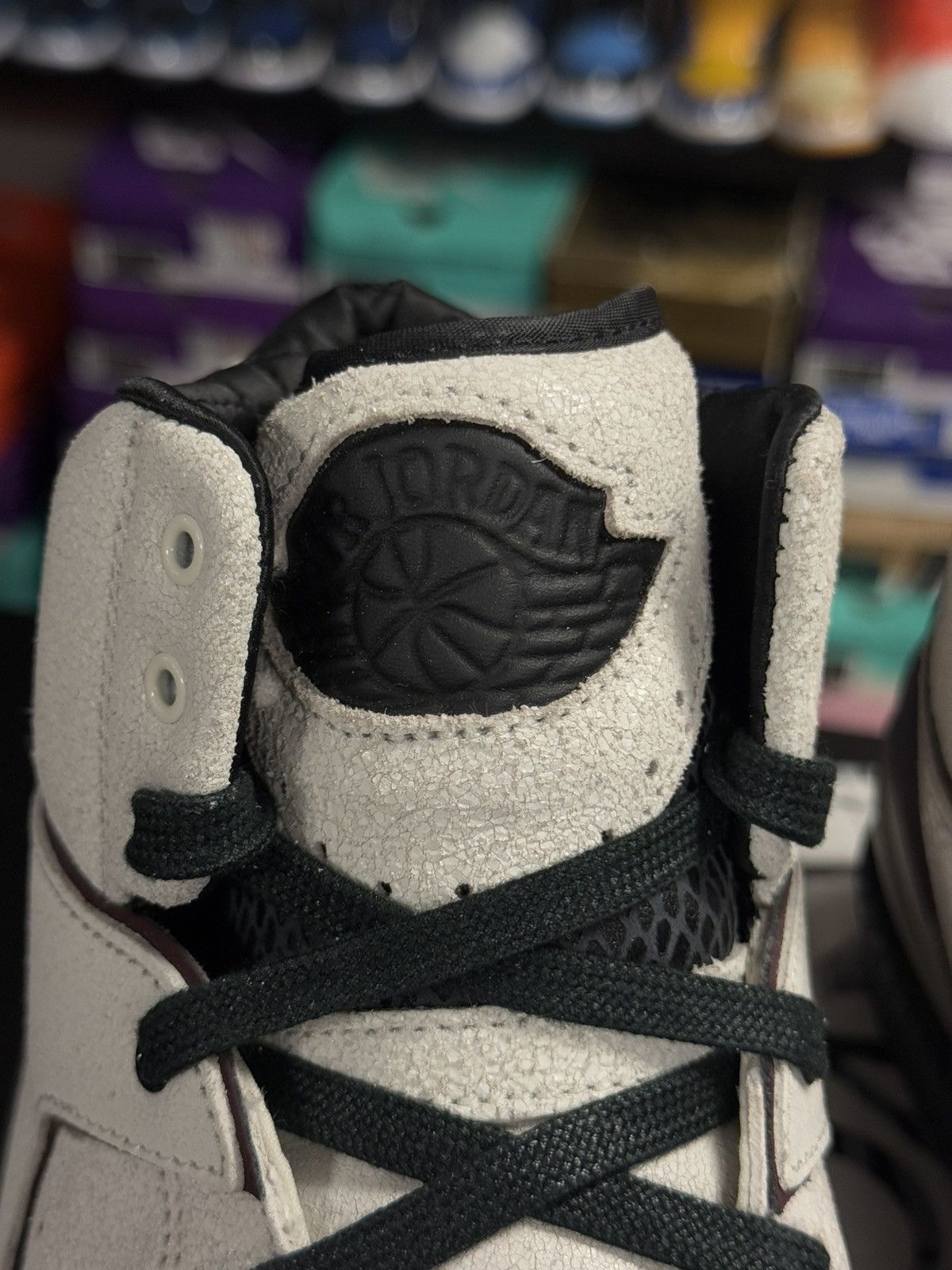 Jordan Brand × Nike Jordan 2 A Ma Maniere Size 11 (DO7216-100) W BOX Size US 11 / EU 44 - 4 Thumbnail