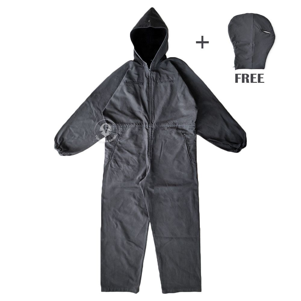 Balenciaga jumpsuit mens shop