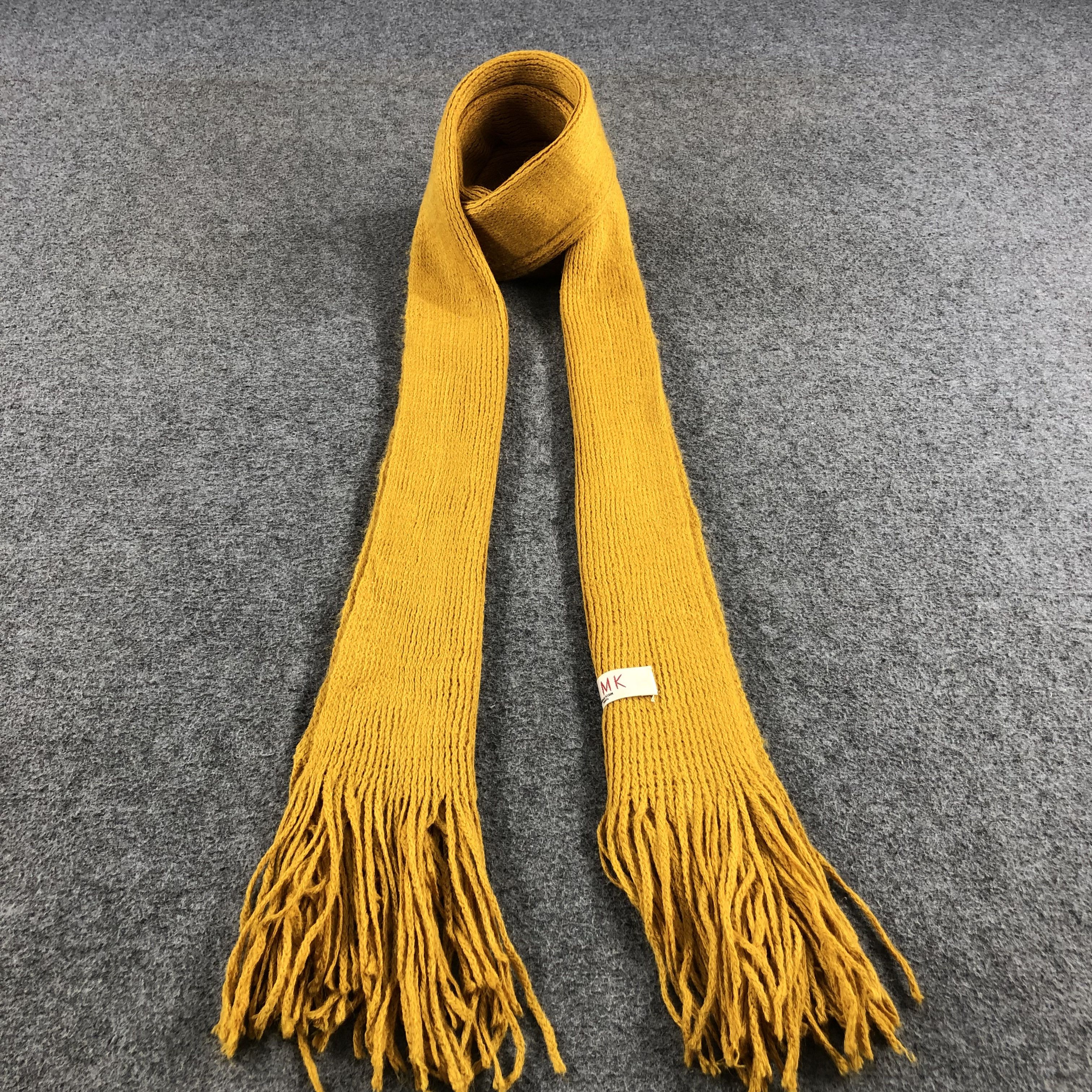 Michel Klein IIMK by Michel Klein Wool Scarf Muffler V662 Size ONE SIZE - 1 Thumbnail