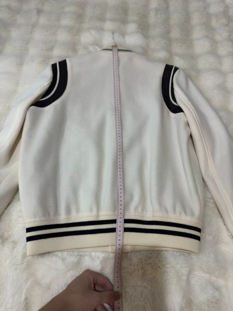 Saint Laurent Paris Saint Laurent Paris teddy jacket 2505-Nextarrow Size US S / EU 44-46 / 1 - 9 Thumbnail