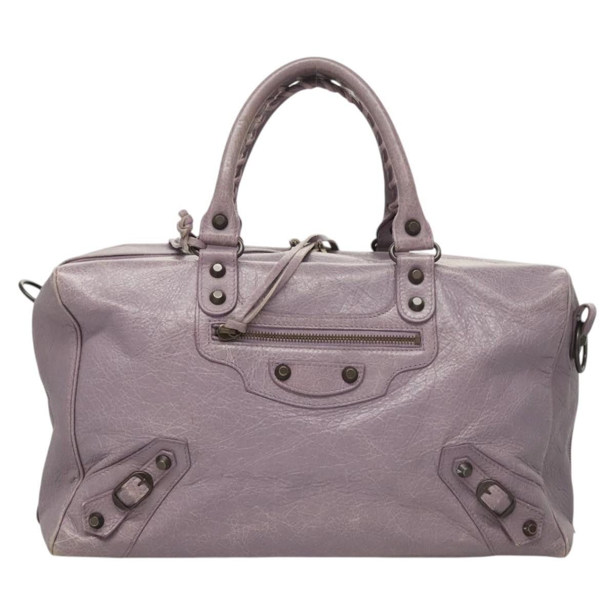 Balenciaga Balenciaga City handbag Size ONE SIZE - 1 Thumbnail
