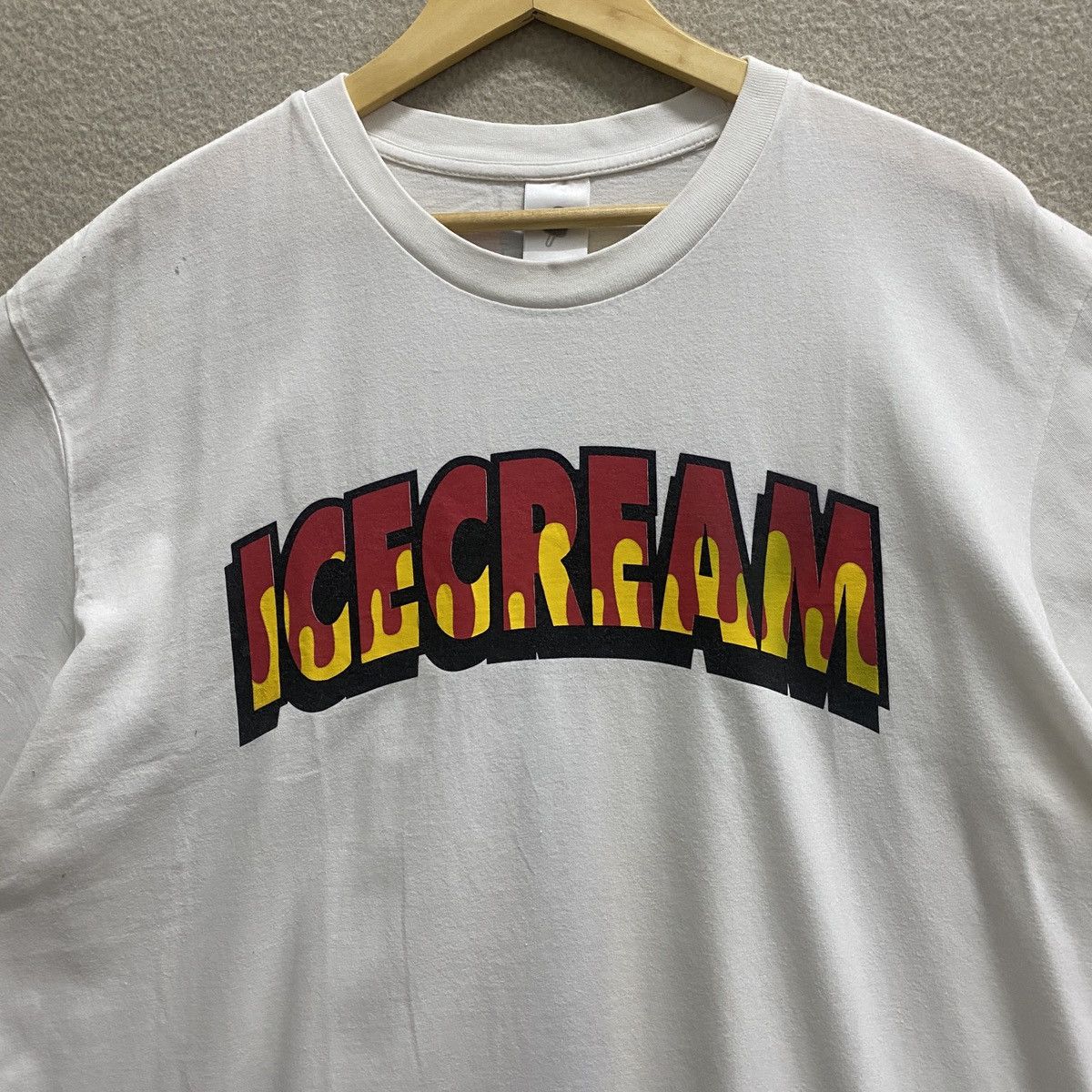 Billionaire Boys Club Billion Boys Club X Ice Cream Spellout Logo Size US XXL / EU 58 / 5 - 2 Thumbnail