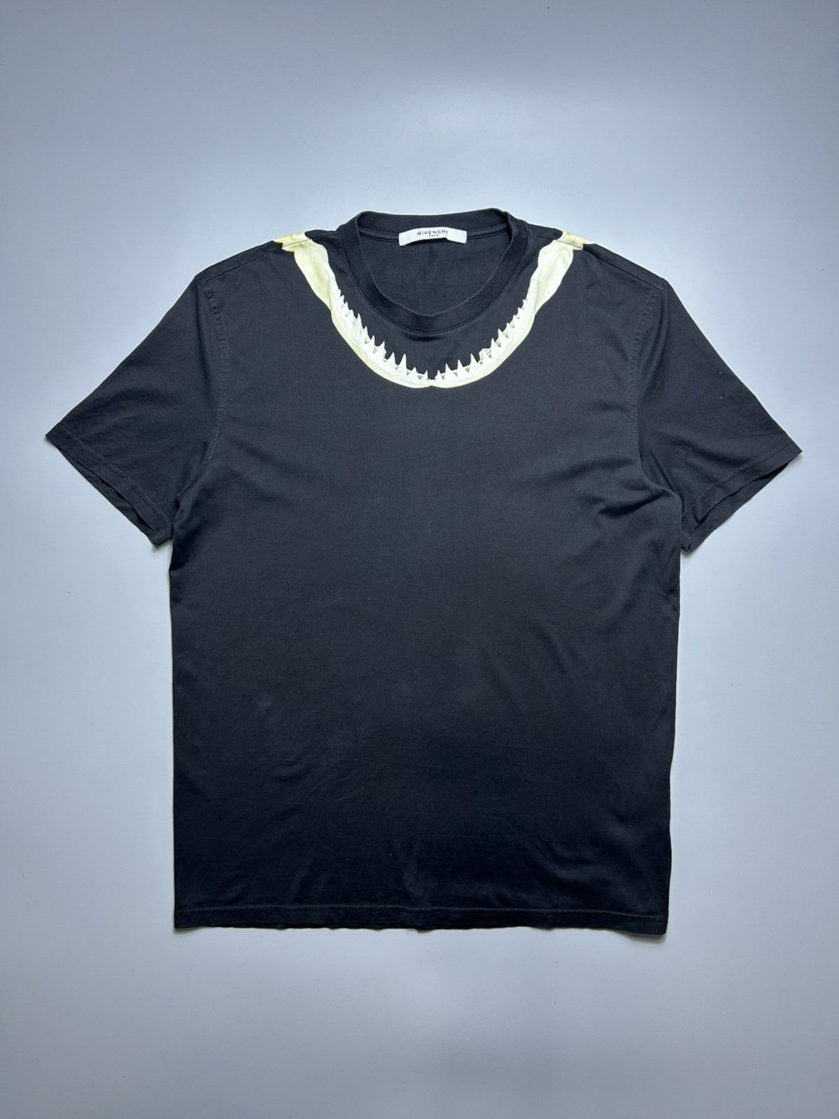 Givenchy Shark Jaw Tee