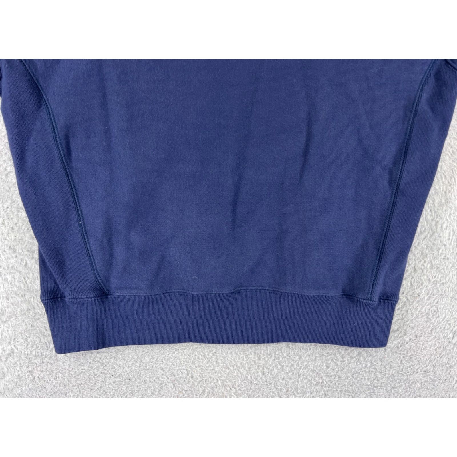 Champion VINTAGE Champion Sweater Womens Adult Medium Blue Cotton Blend Crew Neck 80s Size M / US 6-8 / IT 42-44 - 6 Thumbnail