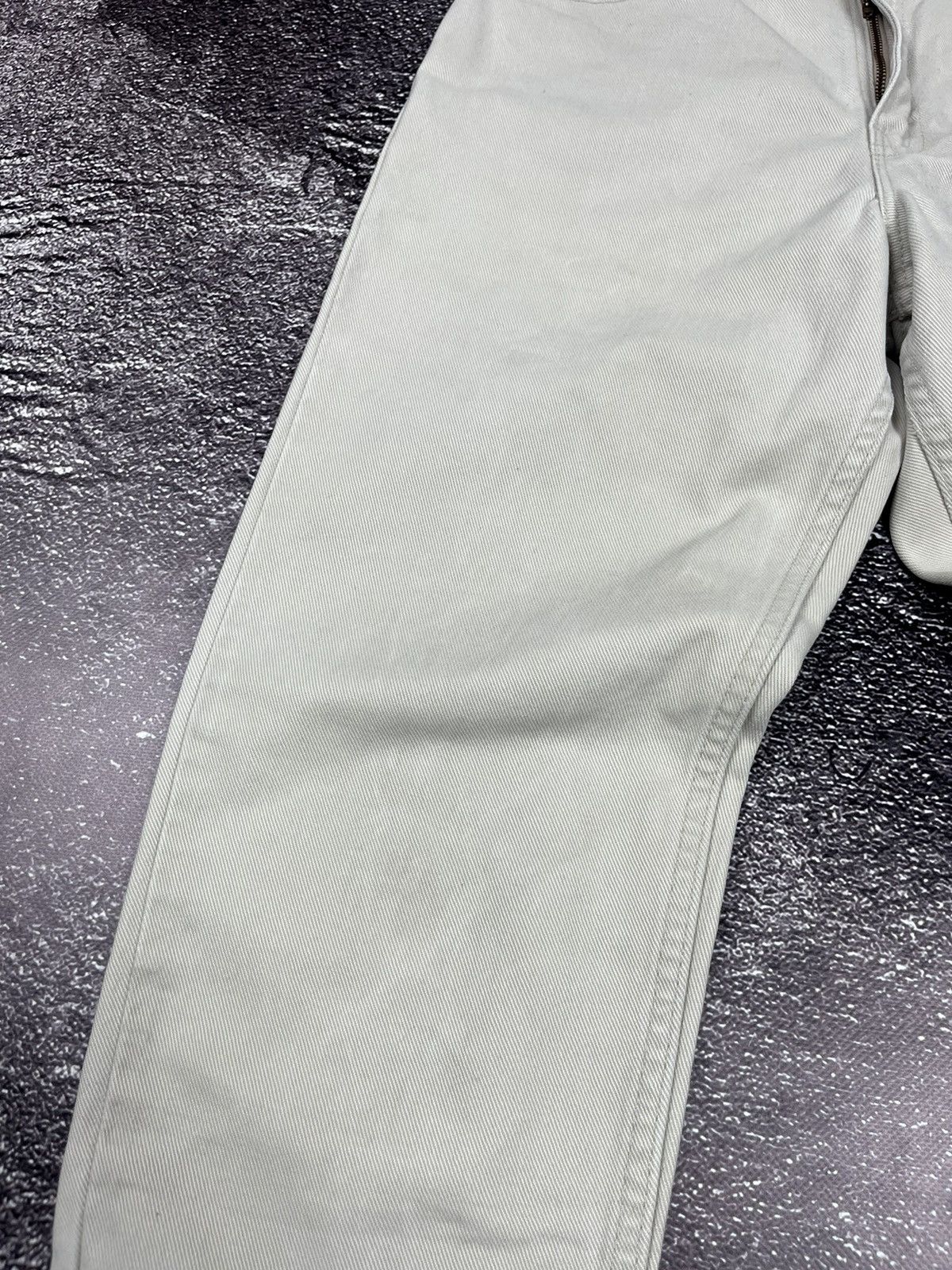 Levi's Vintage 90s made in USA Levi’s 550 Denim Pants Jeans Size 8M Size 30" / US 8 / IT 44 - 5 Thumbnail