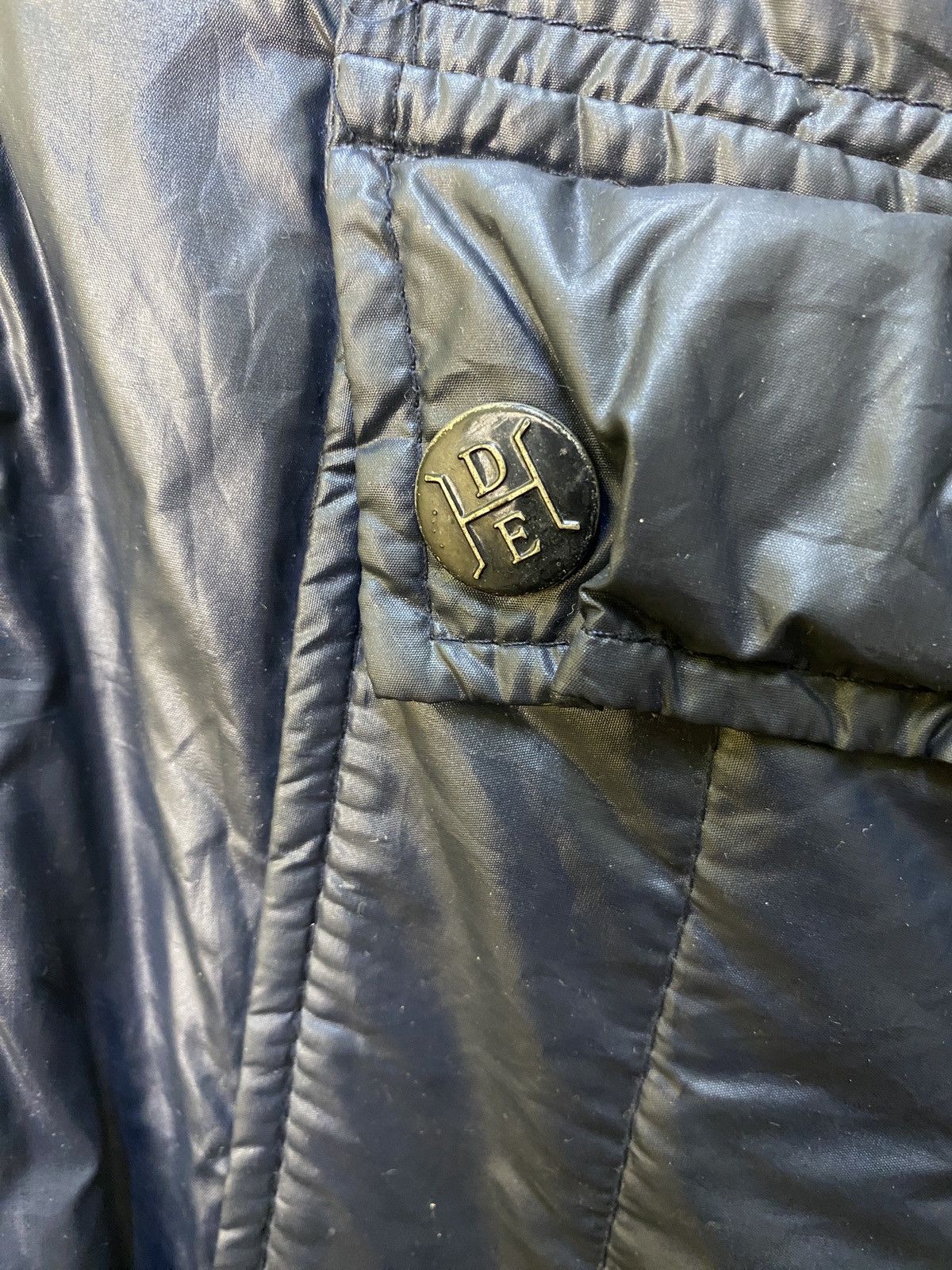 Ed Hardy Vintage ed hardy puffer down jacket Size US S / EU 44-46 / 1 - 3 Thumbnail
