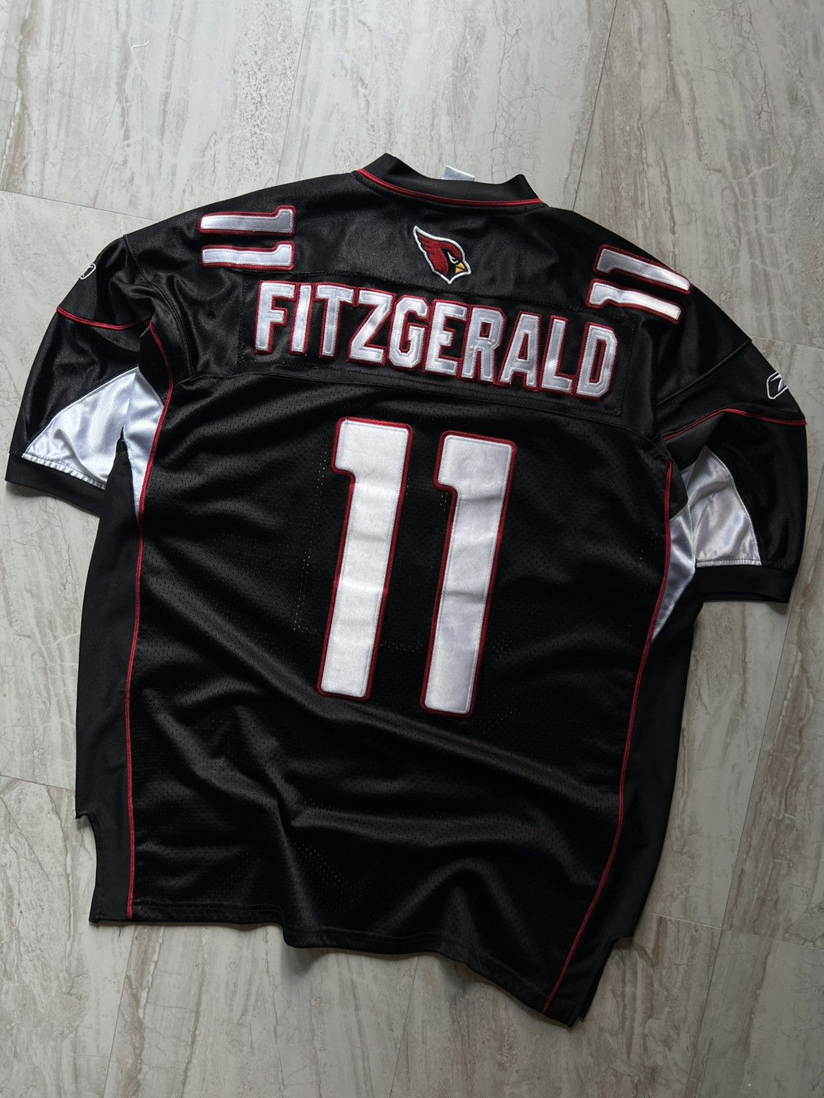 Vintage Vintage NFL Arizona Cardinals Stitched 🧵 Football Jersey Size US XL / EU 56 / 4 - 2 Thumbnail