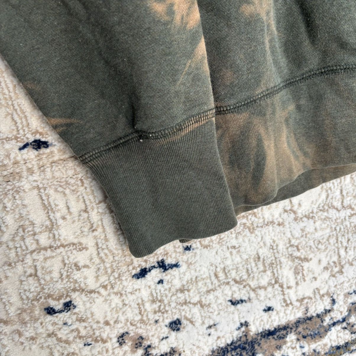 Uniqlo 🔥Tye Dye Uniqlo Sweatshirt 🔥 Size US M / EU 48-50 / 2 - 5 Thumbnail
