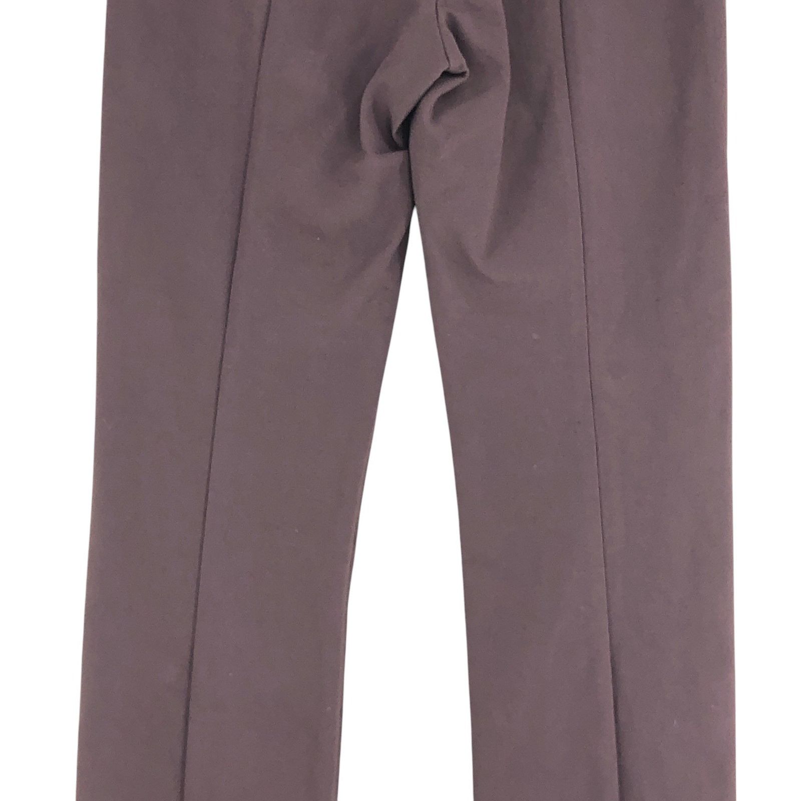 Vince Vince Size XXS Pants Kick Pleat Crop Flare Leg Stretch Size 23" - 7 Thumbnail