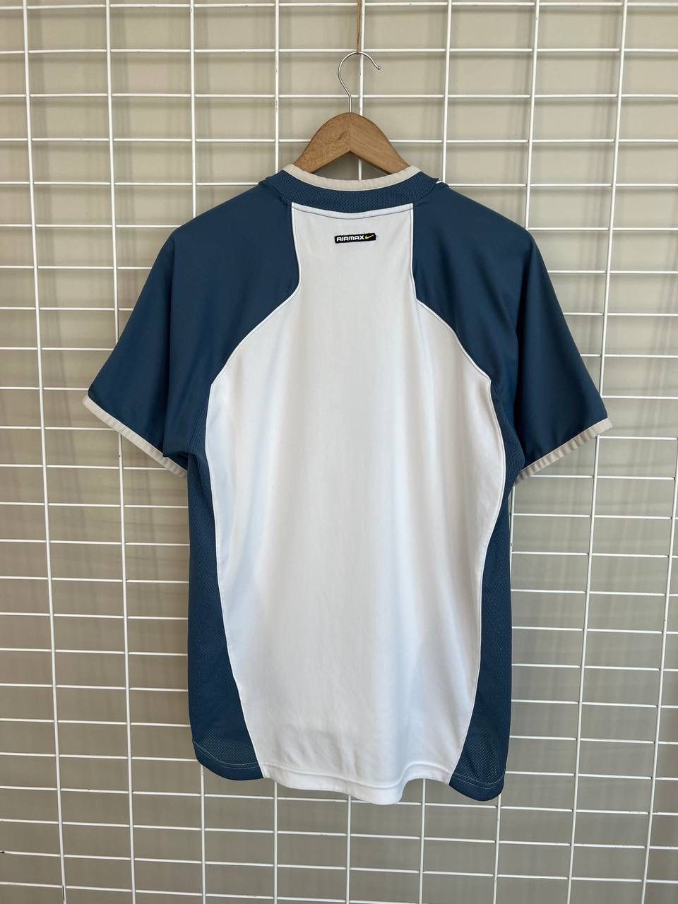 Nike Nike Air Max Vintage Centre Logo T-Shirt Mens Size M Jersey Size US M / EU 48-50 / 2 - 7 Thumbnail